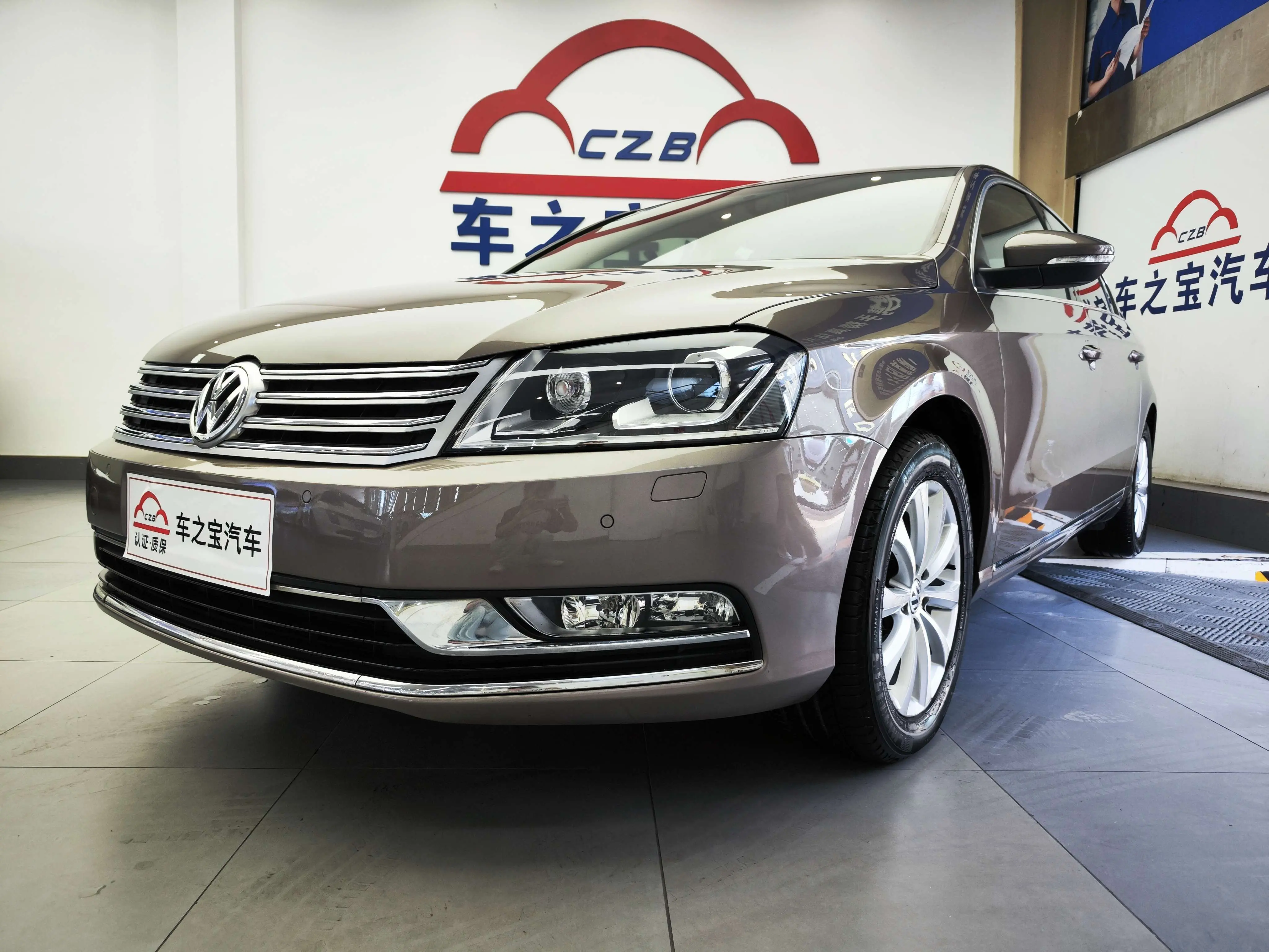 Volkswagen Magotan №20148094 2016