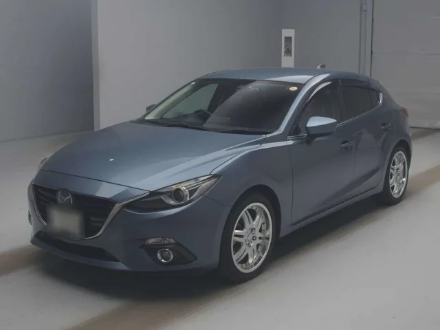 Mazda Axela Лот № 24052 2014