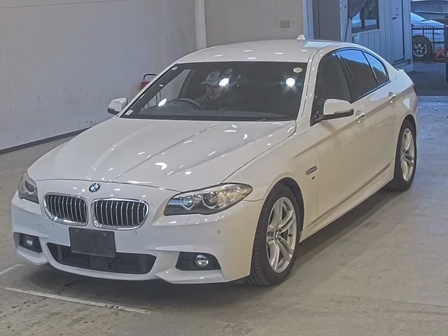 Bmw 5-Series Лот № 2016