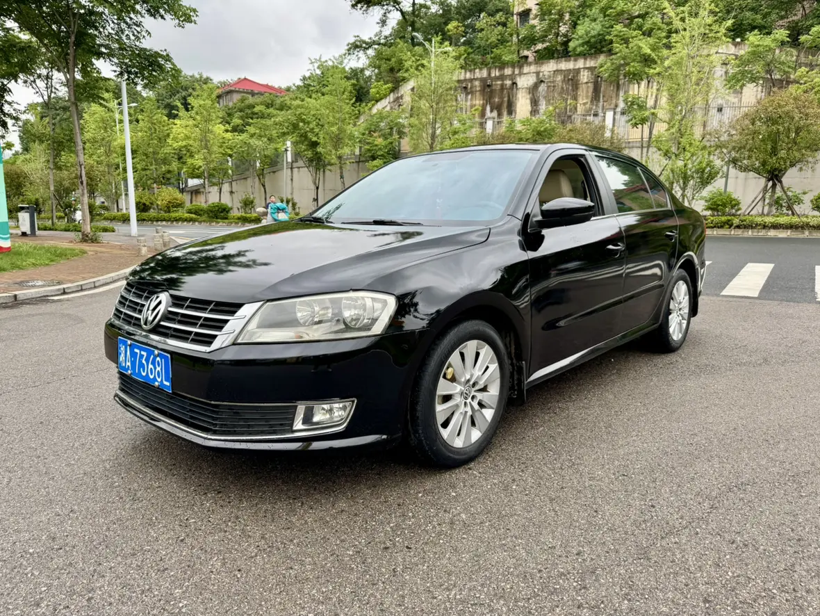 Volkswagen Lavida №20142348 2014