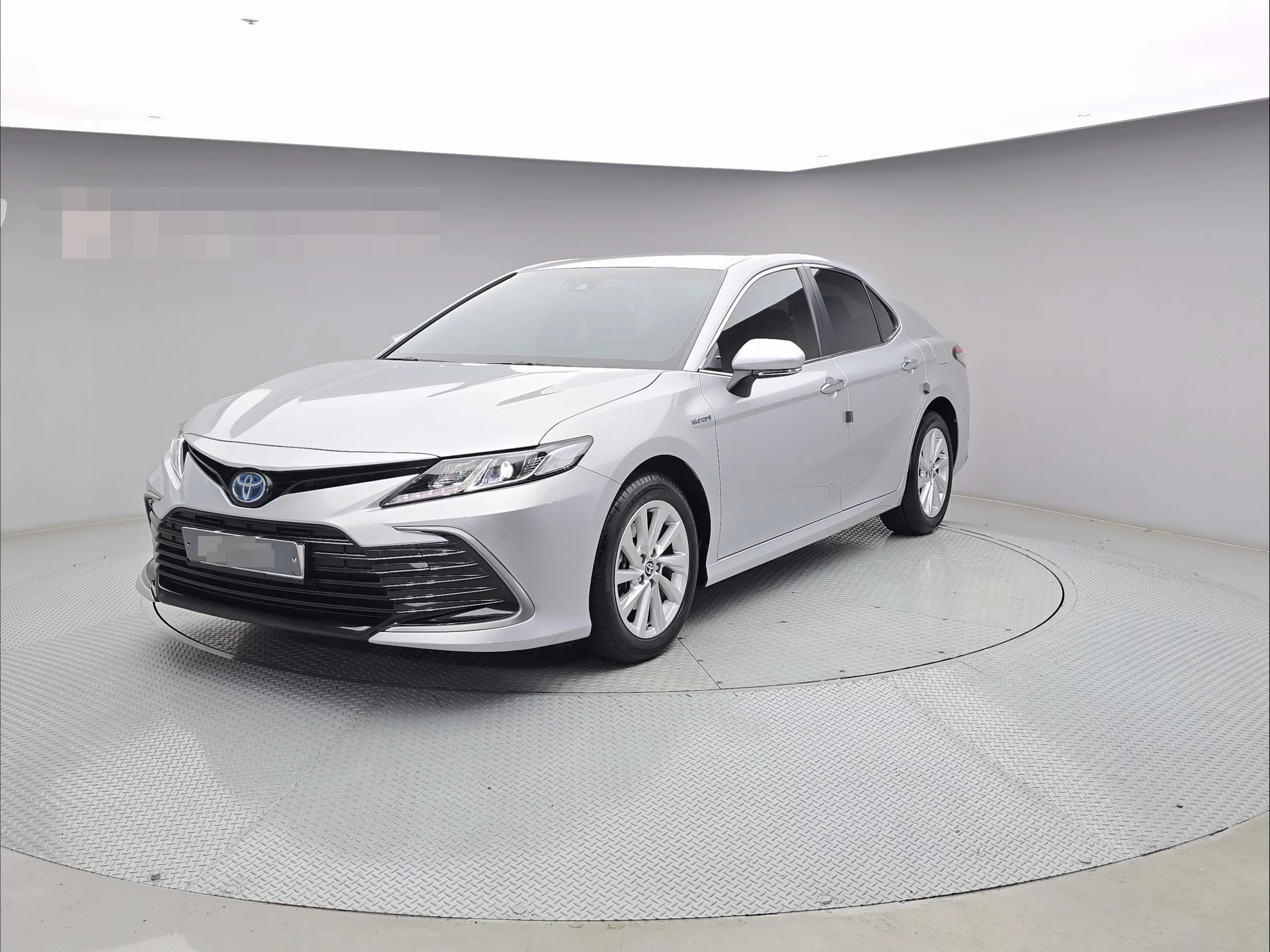 Toyota Camry VIII (XV70) Рестайлинг