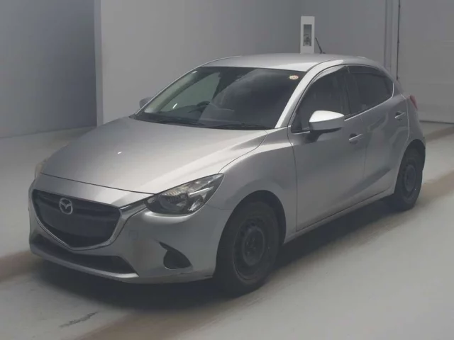 Mazda 2 III (DJ)