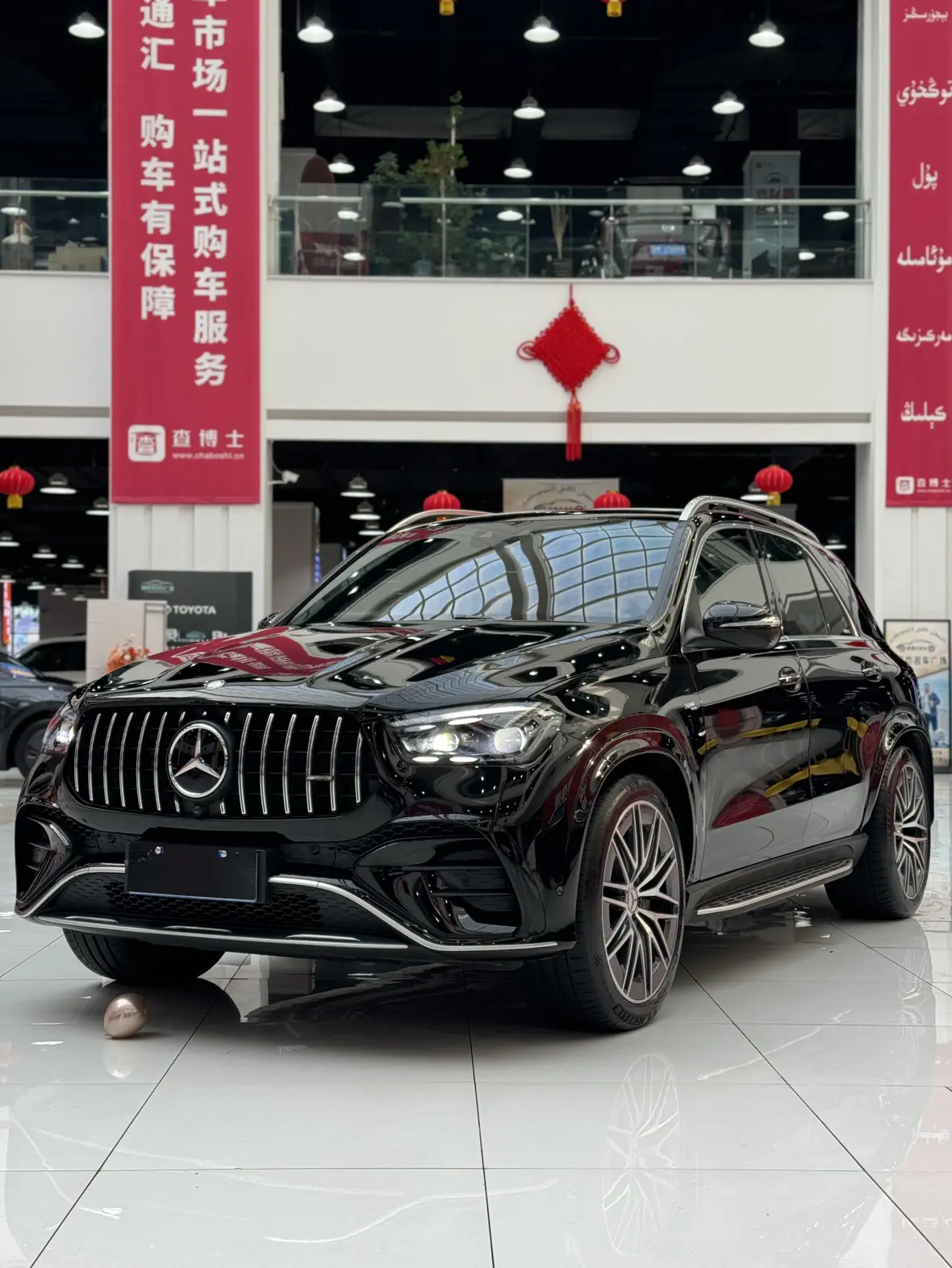 Mercedes-Benz Gle Amg №19943634 2024