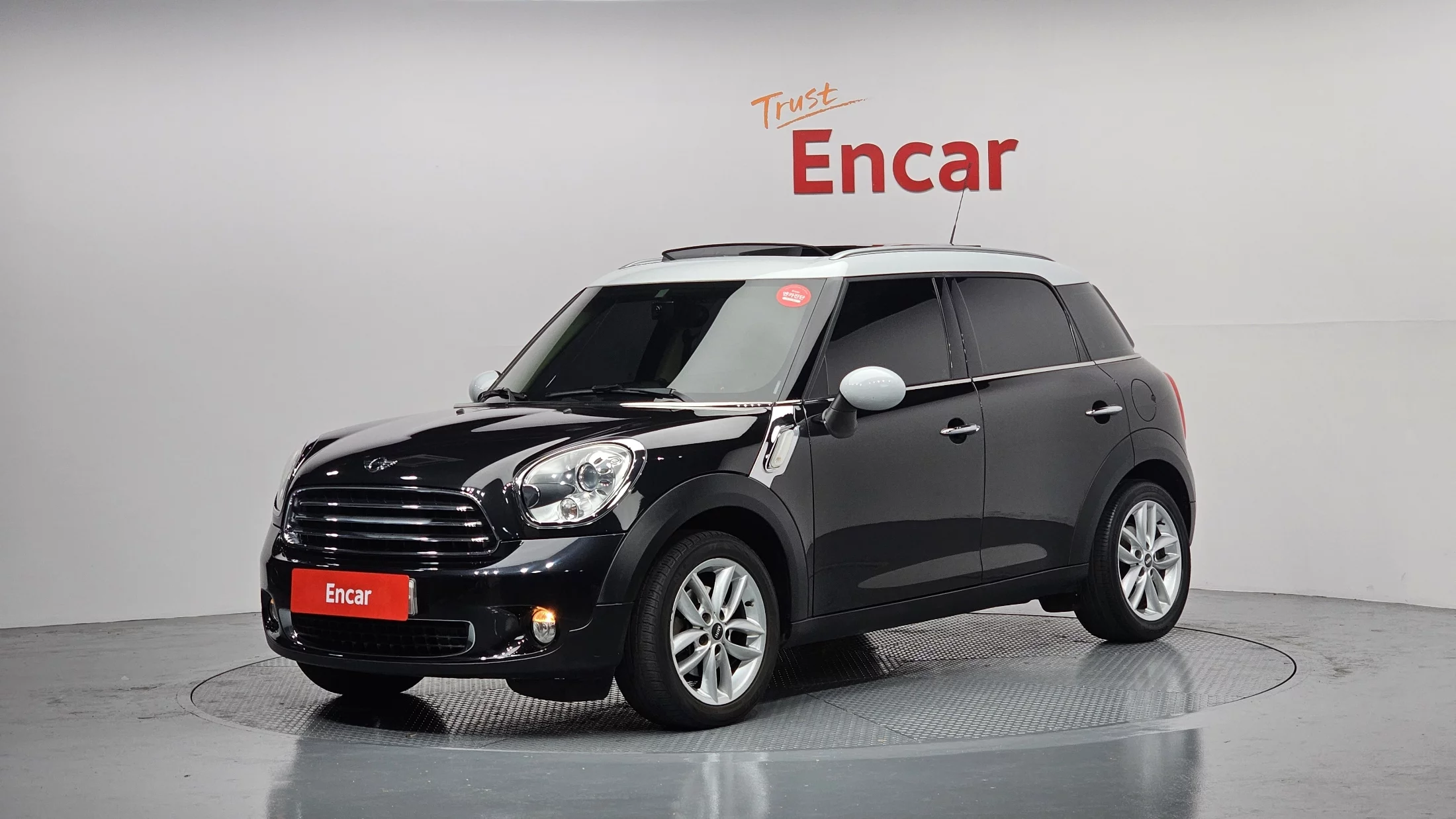 Mini Countryman 2011