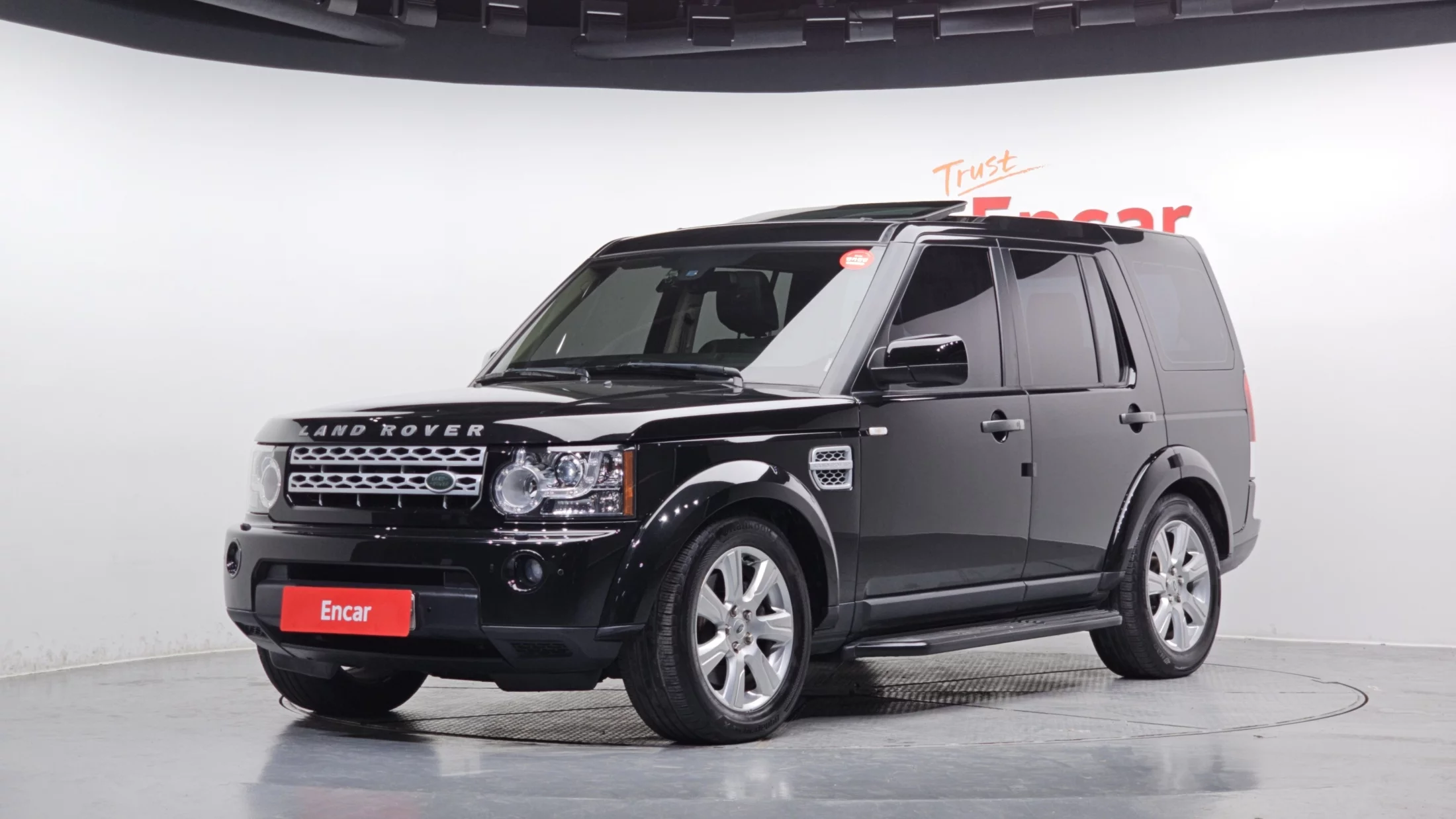 Land Rover Discovery 3.0 Sdv6 Hse 3.0 SDV6 HSE 2013