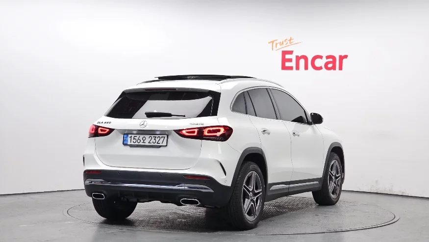 Mercedes-Benz Gla-Class Gla250 4Matic GLA250 4MATIC 2023