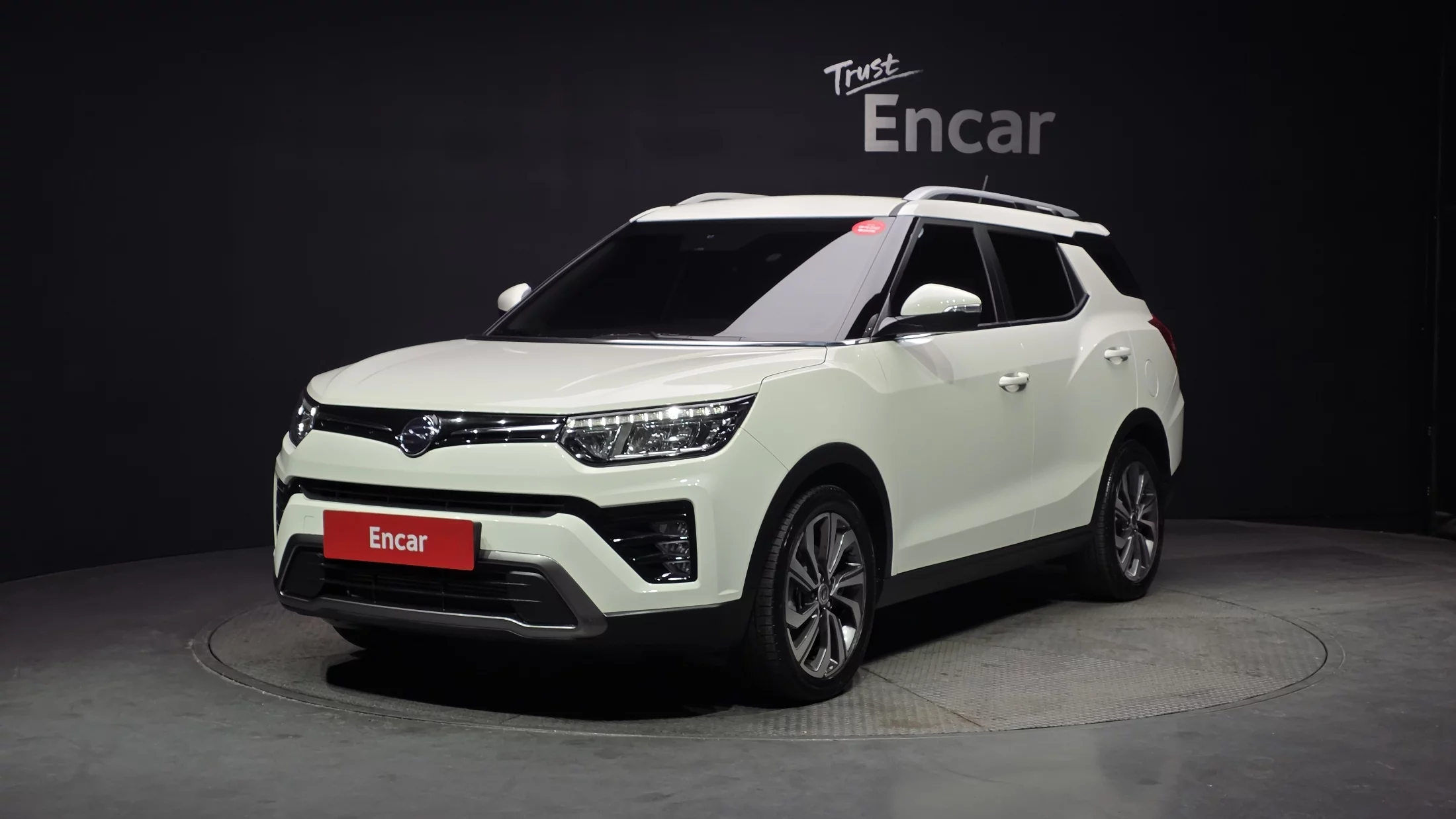 SsangYong 2021