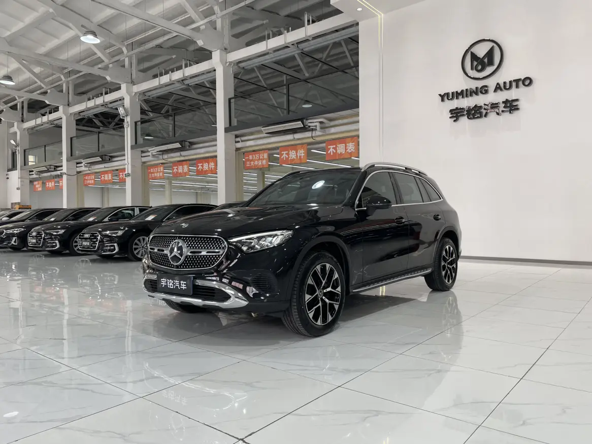 Mercedes-Benz GLC II (X254)