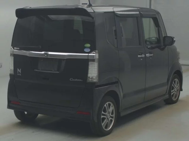 Honda N Box Лот № 77169 2013
