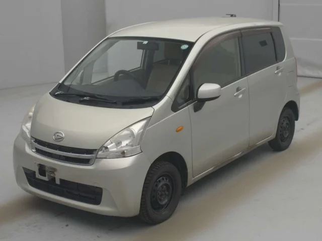 Daihatsu Move Лот № 77060 2013