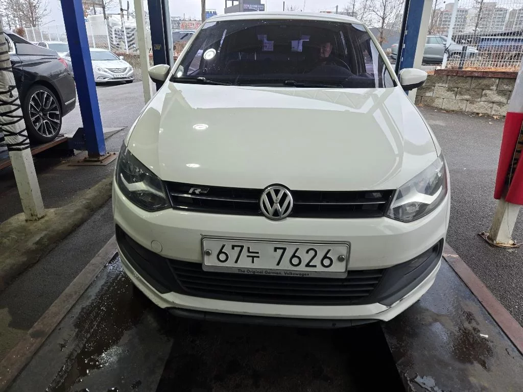 Volkswagen Polo 2013