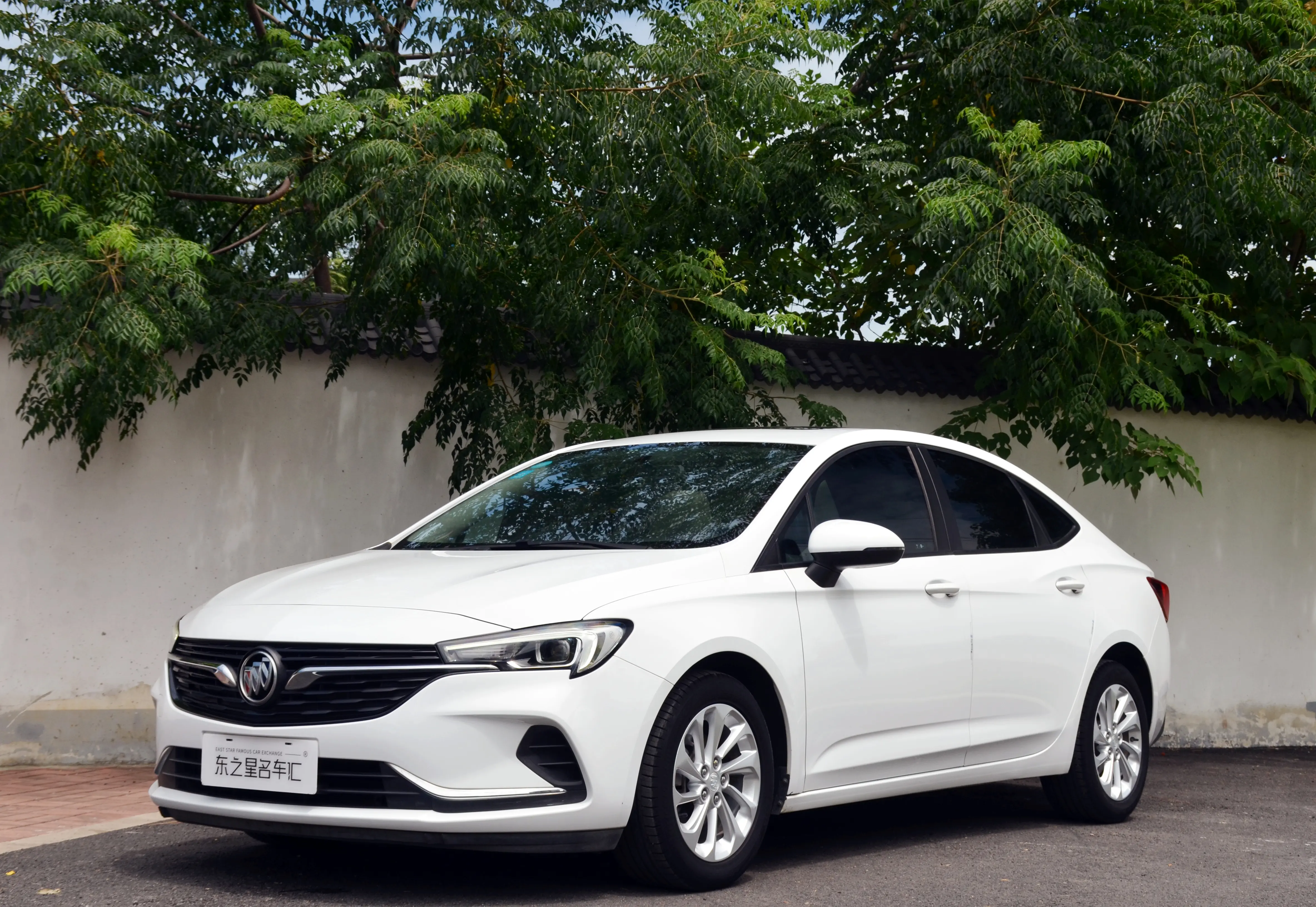 Buick Valeant №20149486 2020