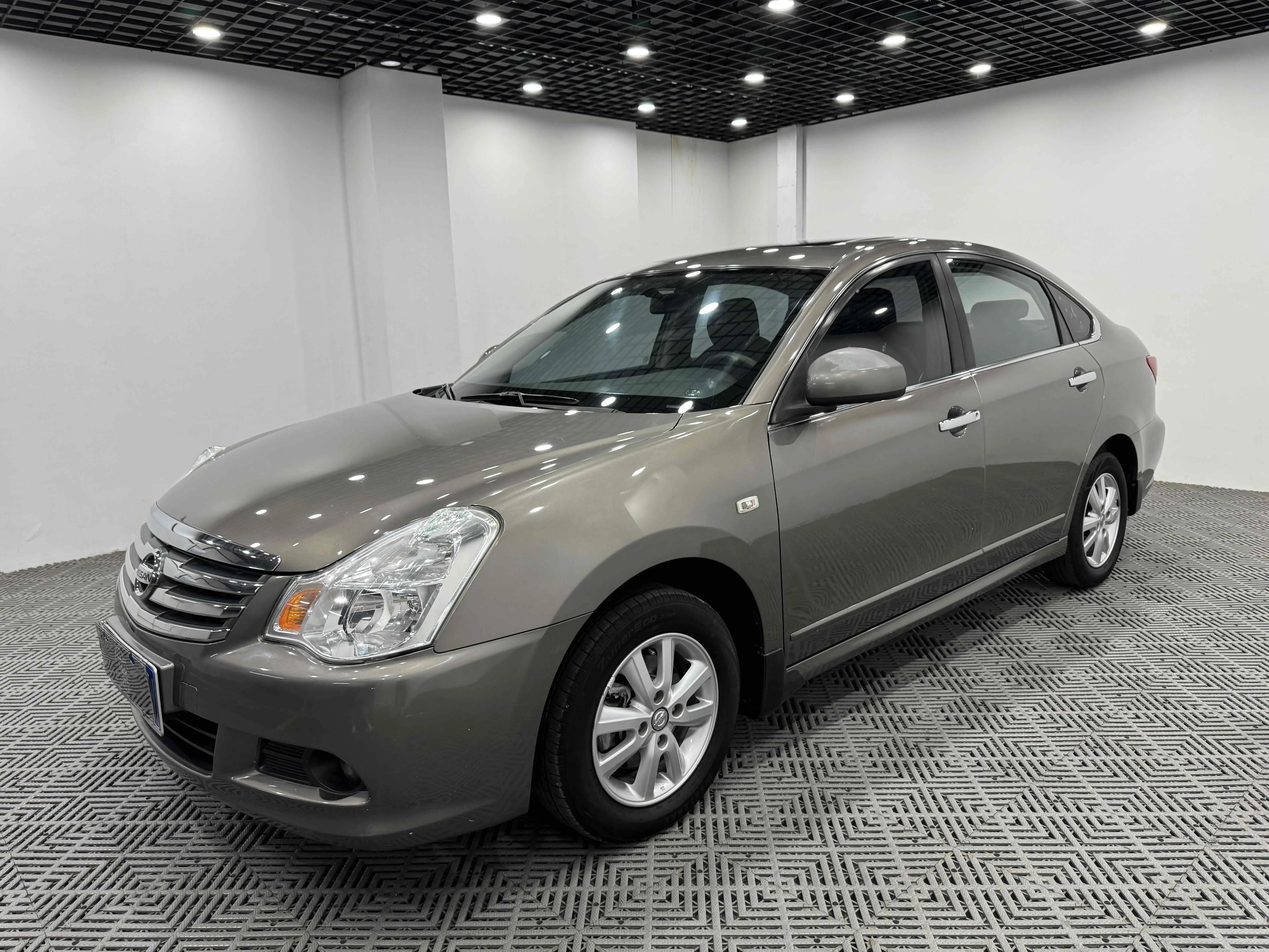 Nissan Sylphy Zero Emission