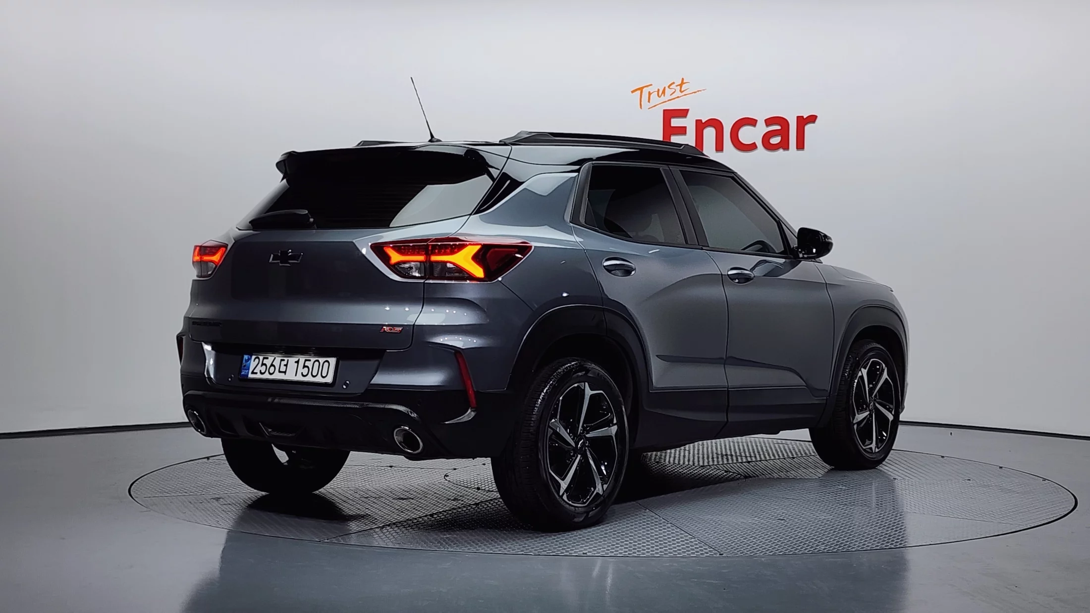 Chevrolet TrailBlazer III