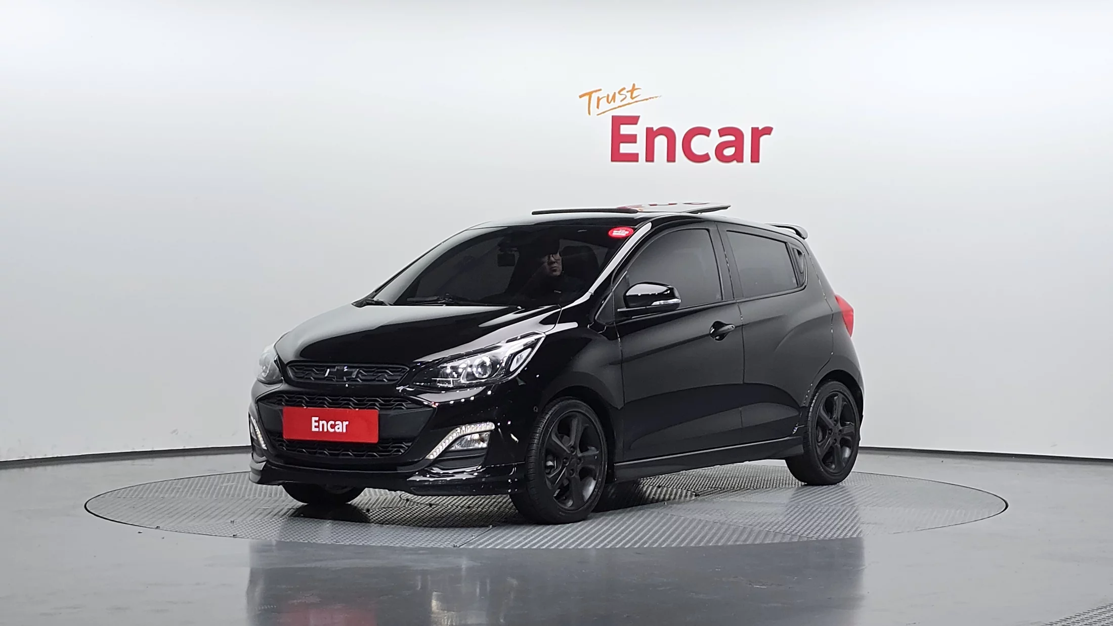 Chevrolet Spark 2021