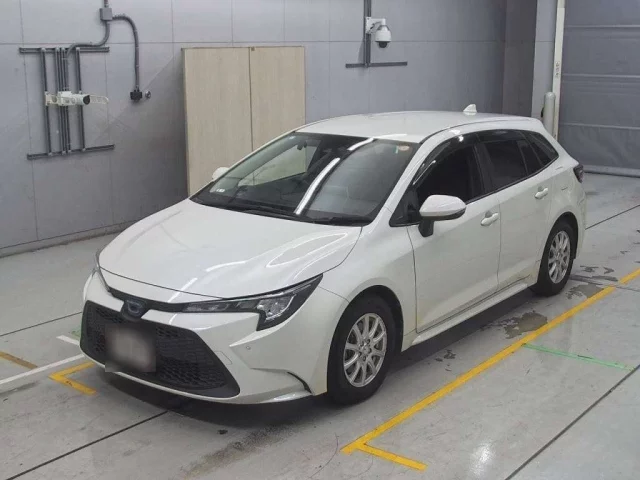 Toyota Corolla Touring Лот № 30127 2021