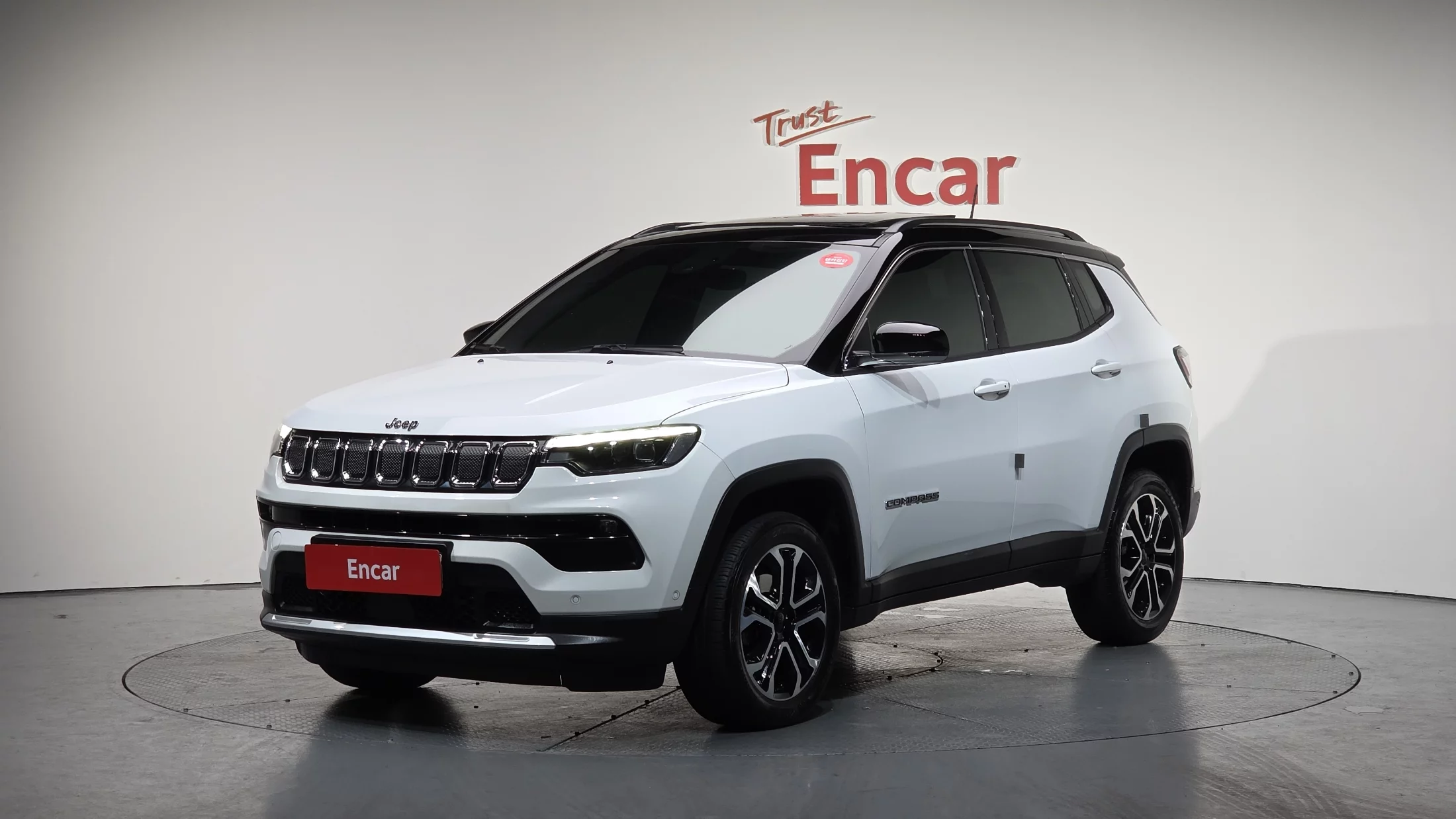 Jeep Compass 2022