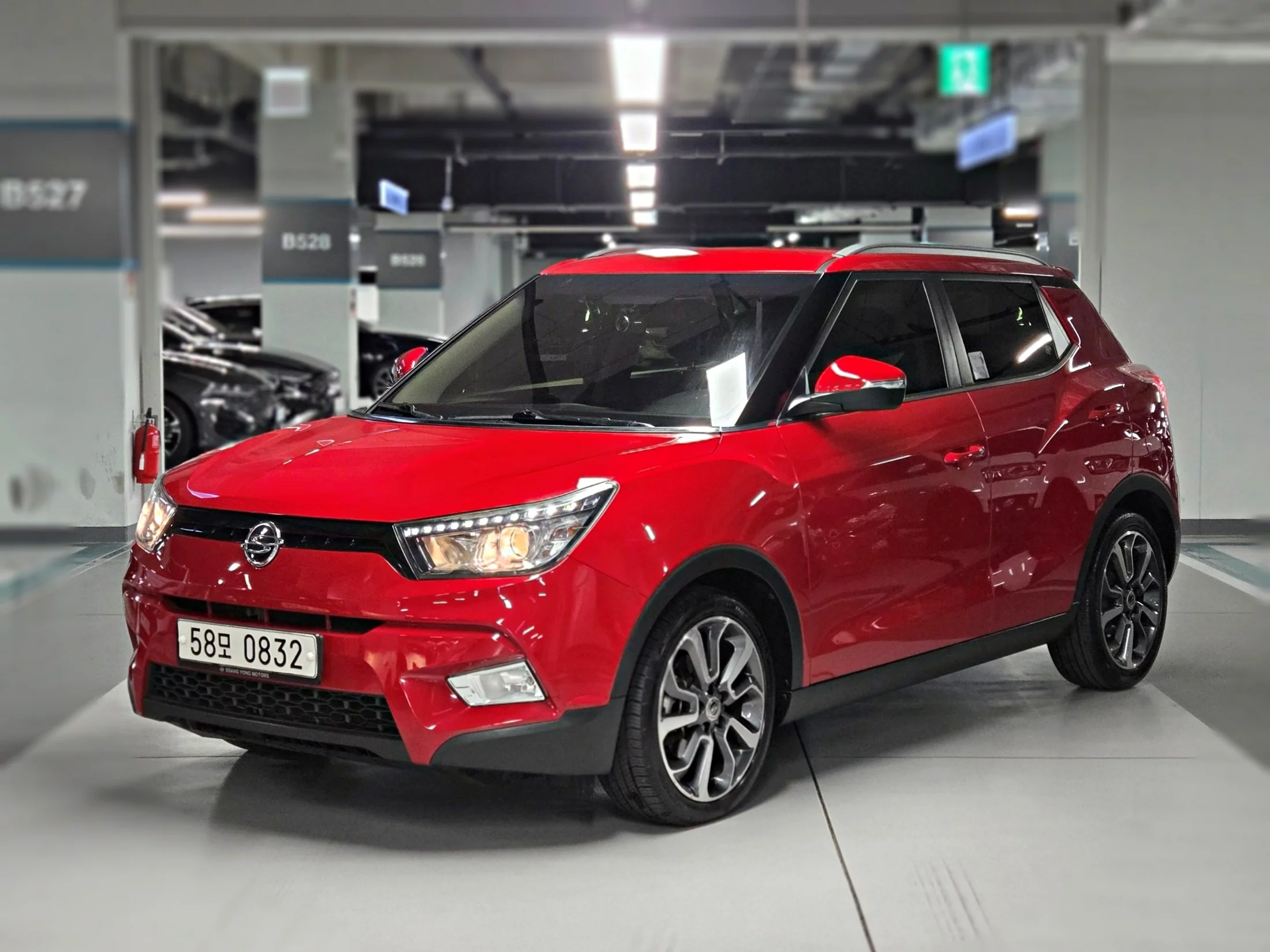 SsangYong 2016