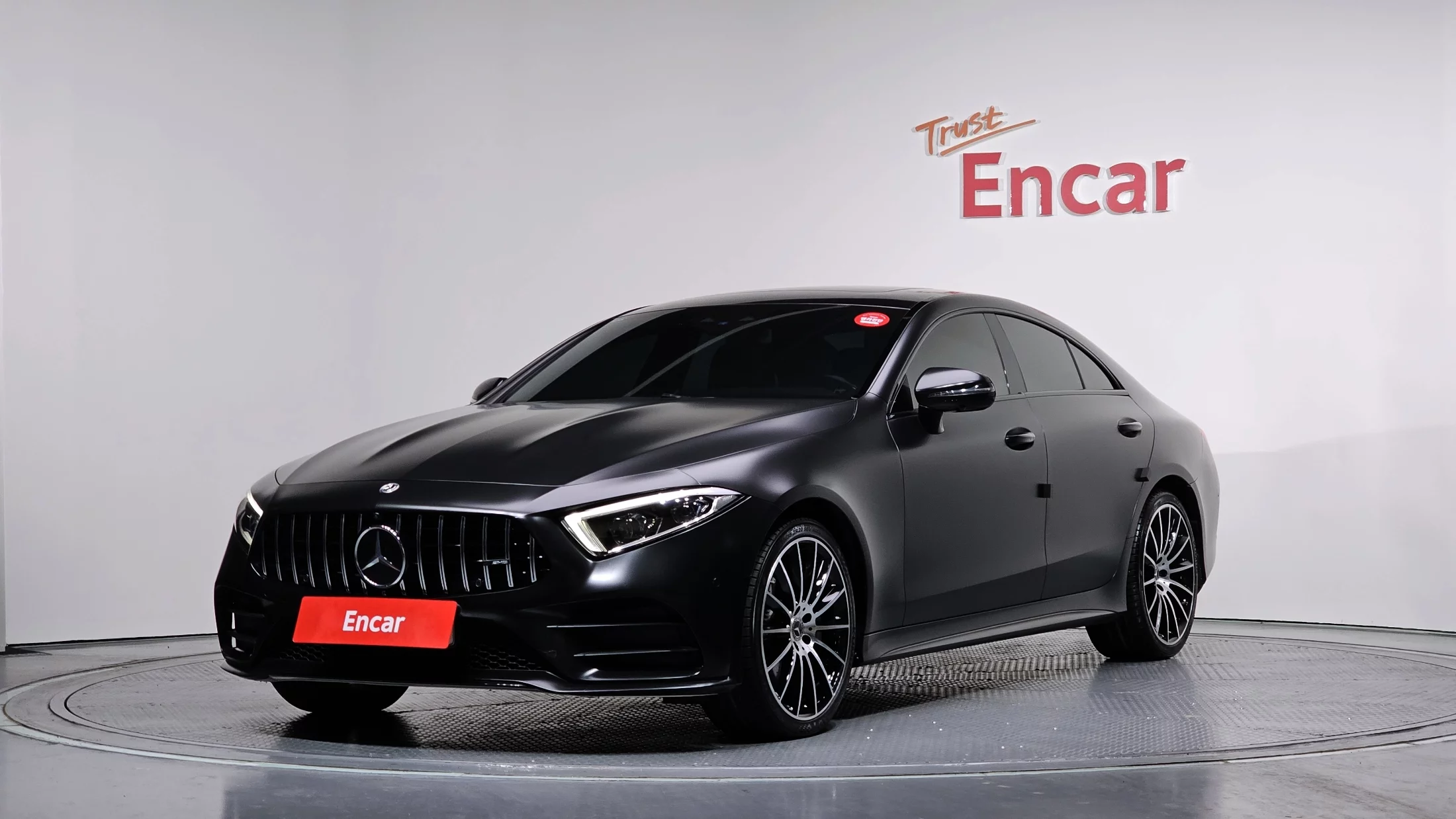 Mercedes-Benz Cls-Class Cls450 4Matic Amg Line CLS450 4MATIC AMG Line 2020