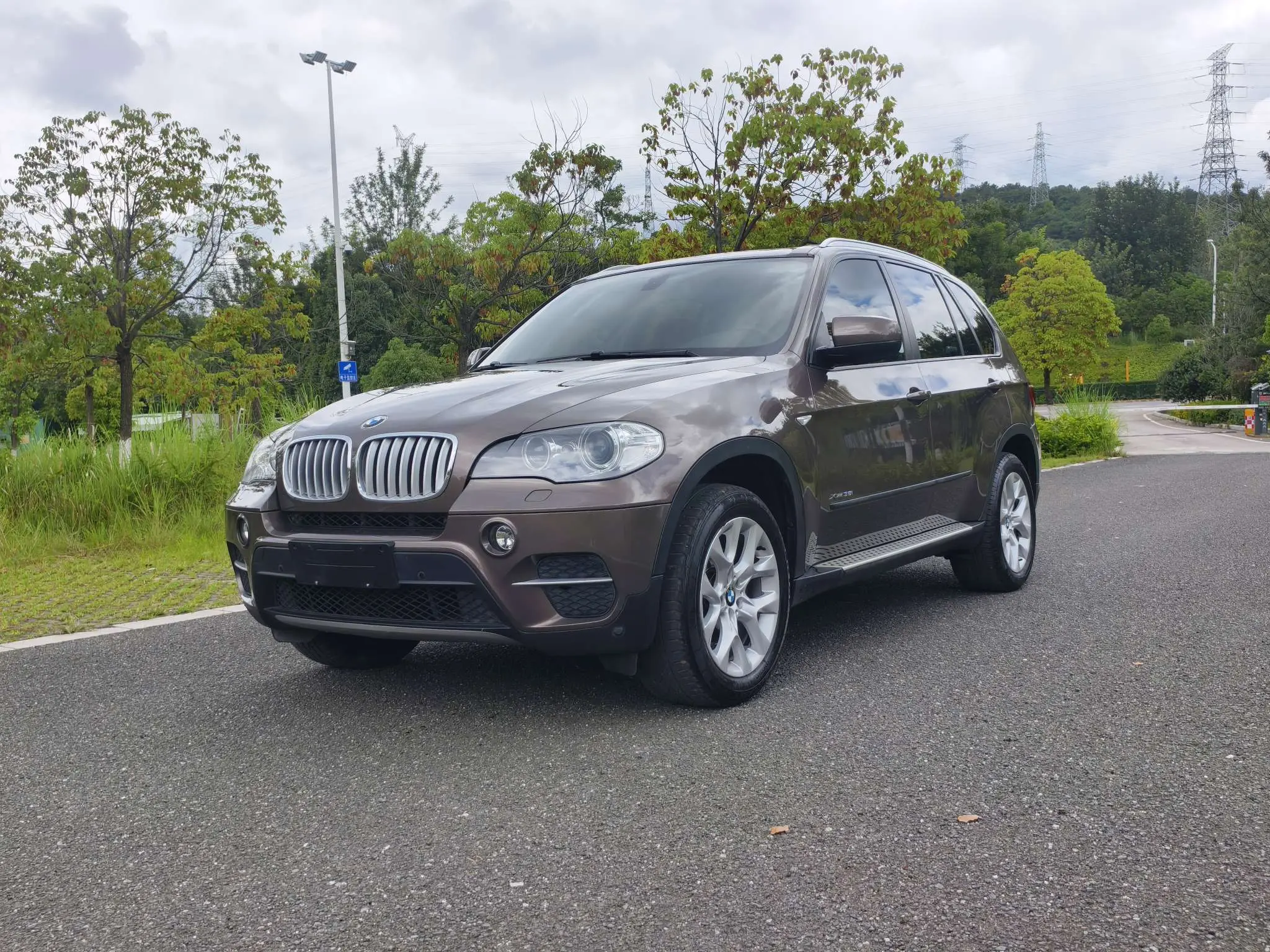 BMW X5 III (F15)