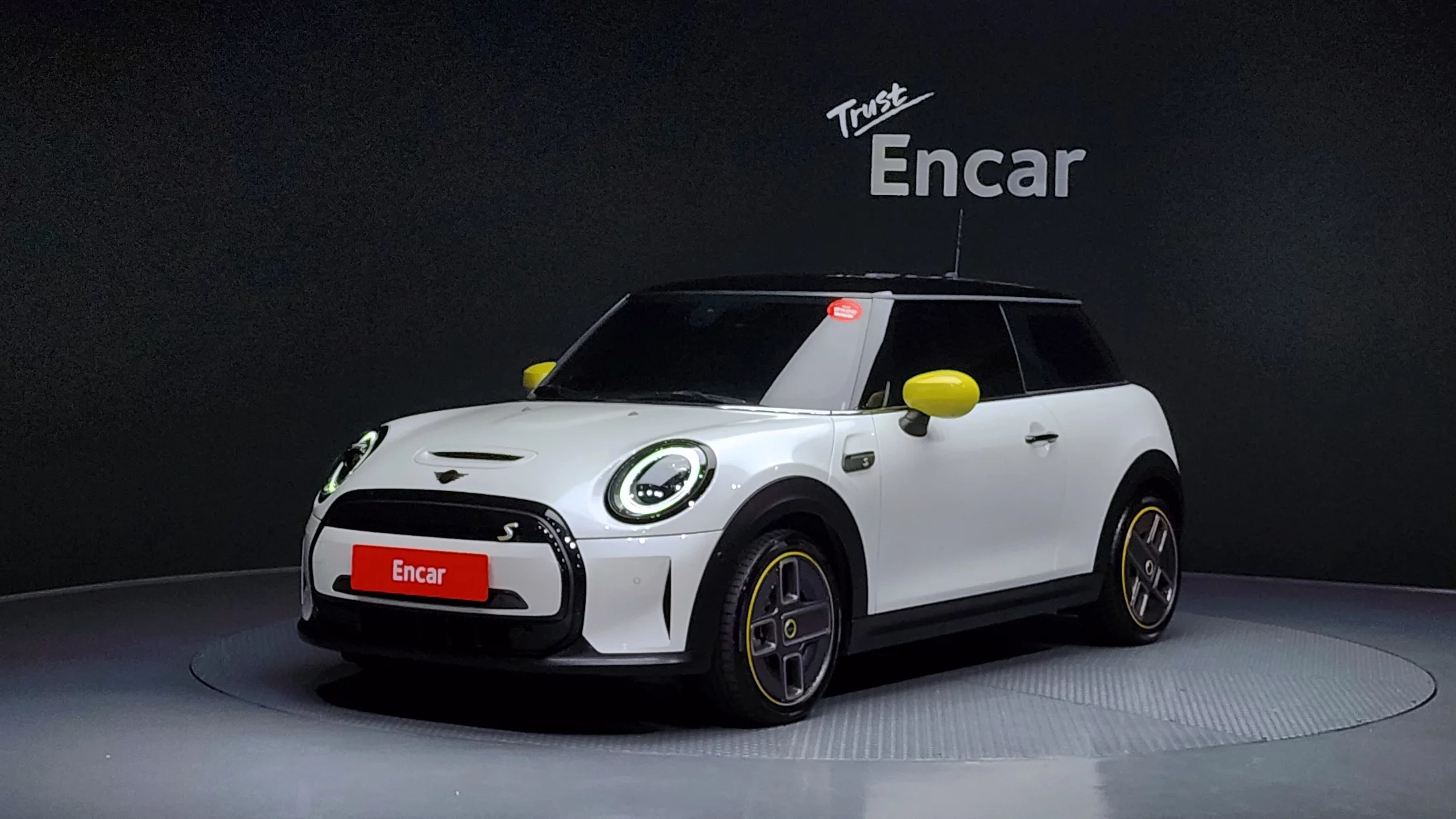 Mini Hatch III (F55/F56) Рестайлинг 2