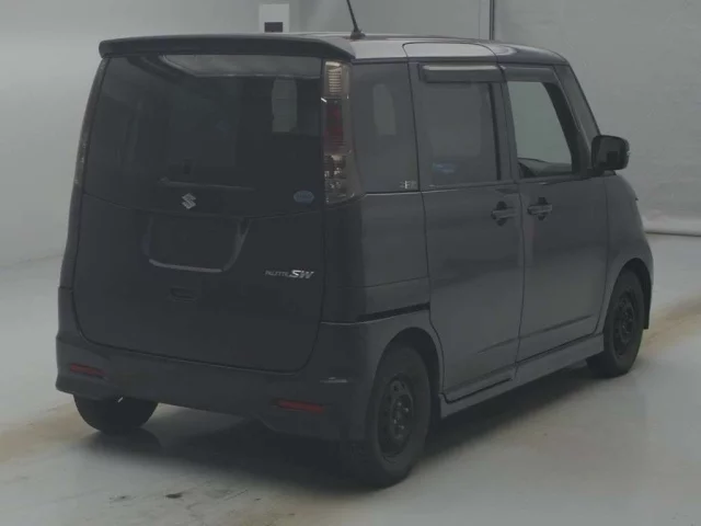 Suzuki Palette Лот № 77150 2009