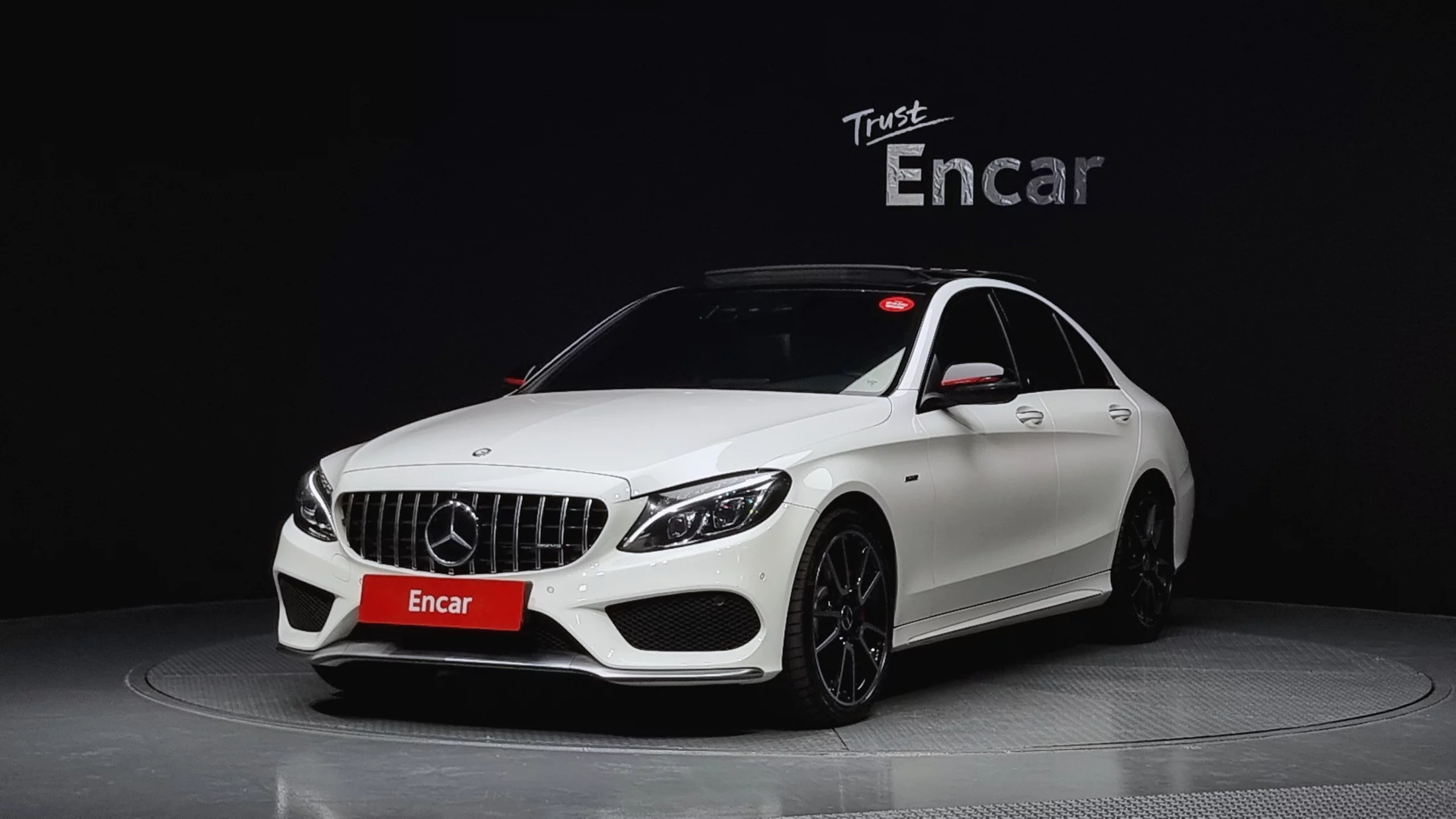 Mercedes-Benz C-Class C450 Amg 4Matic C450 AMG 4MATIC 2016