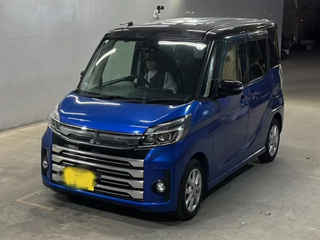 Mitsubishi Ek Space Лот № 489 2017