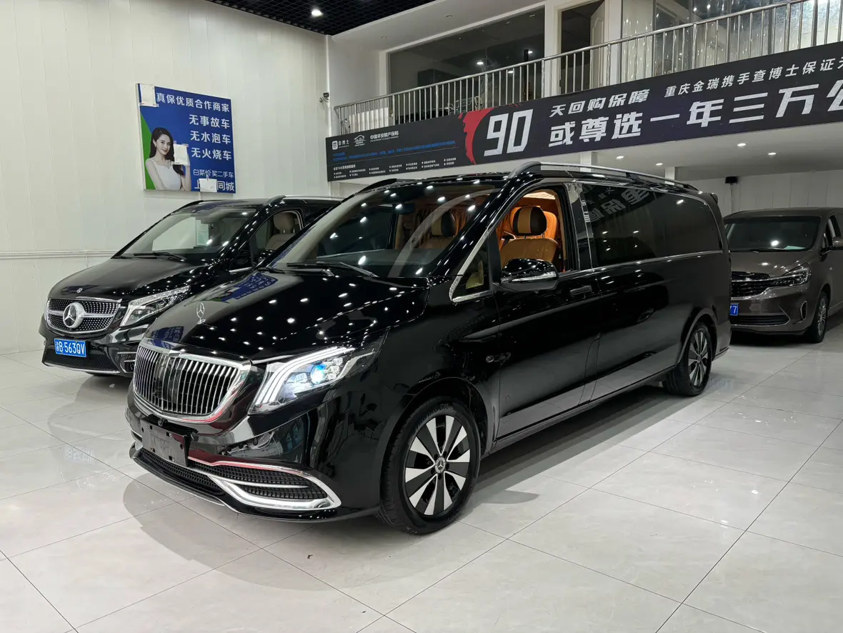 Mercedes-Benz Vito III (W447)