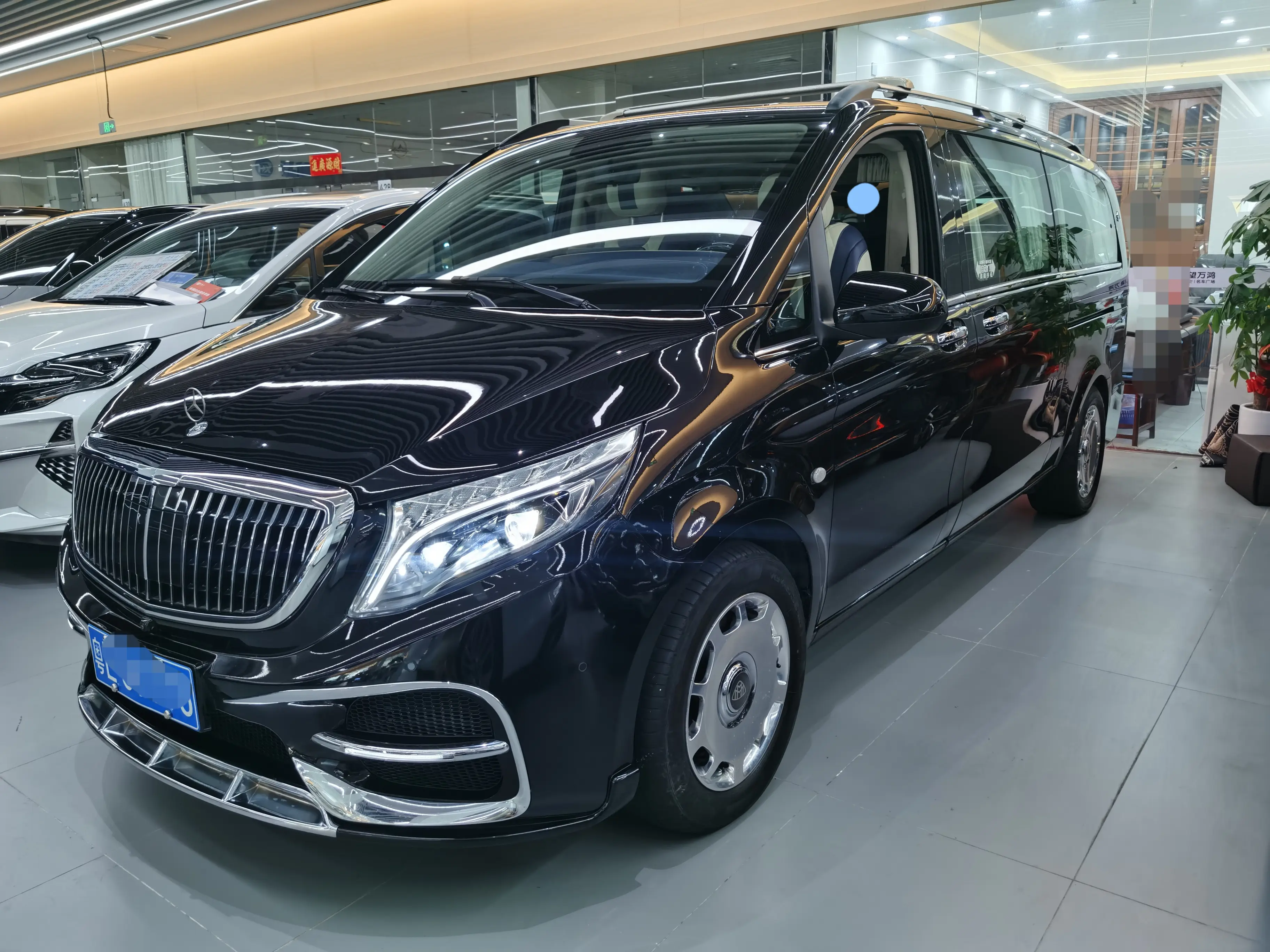 Mercedes-Benz Vito III (W447)