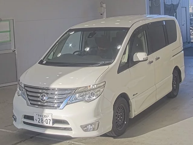Nissan Serena IV (C26)