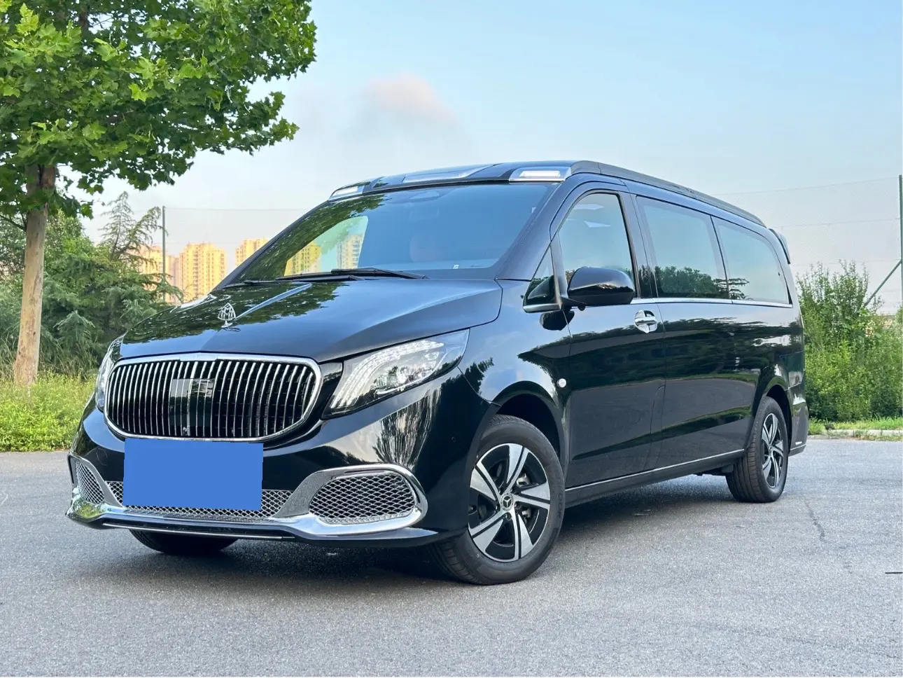 Mercedes-Benz Vito №20153025 2025