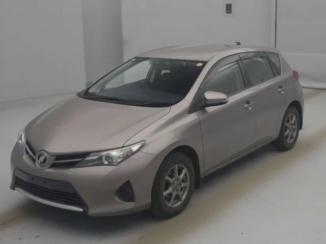 Toyota Auris II