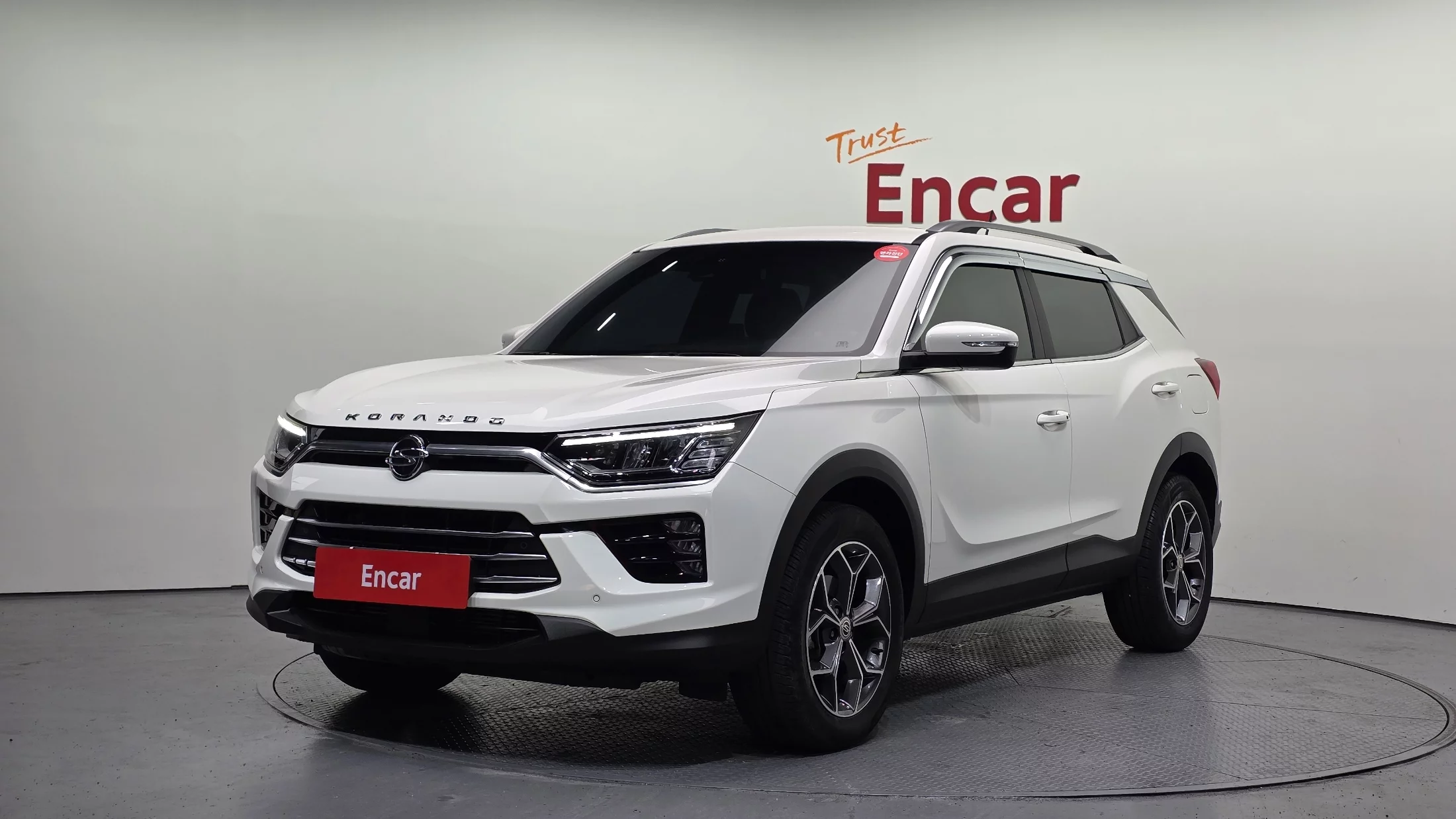 SsangYong Korando 2021