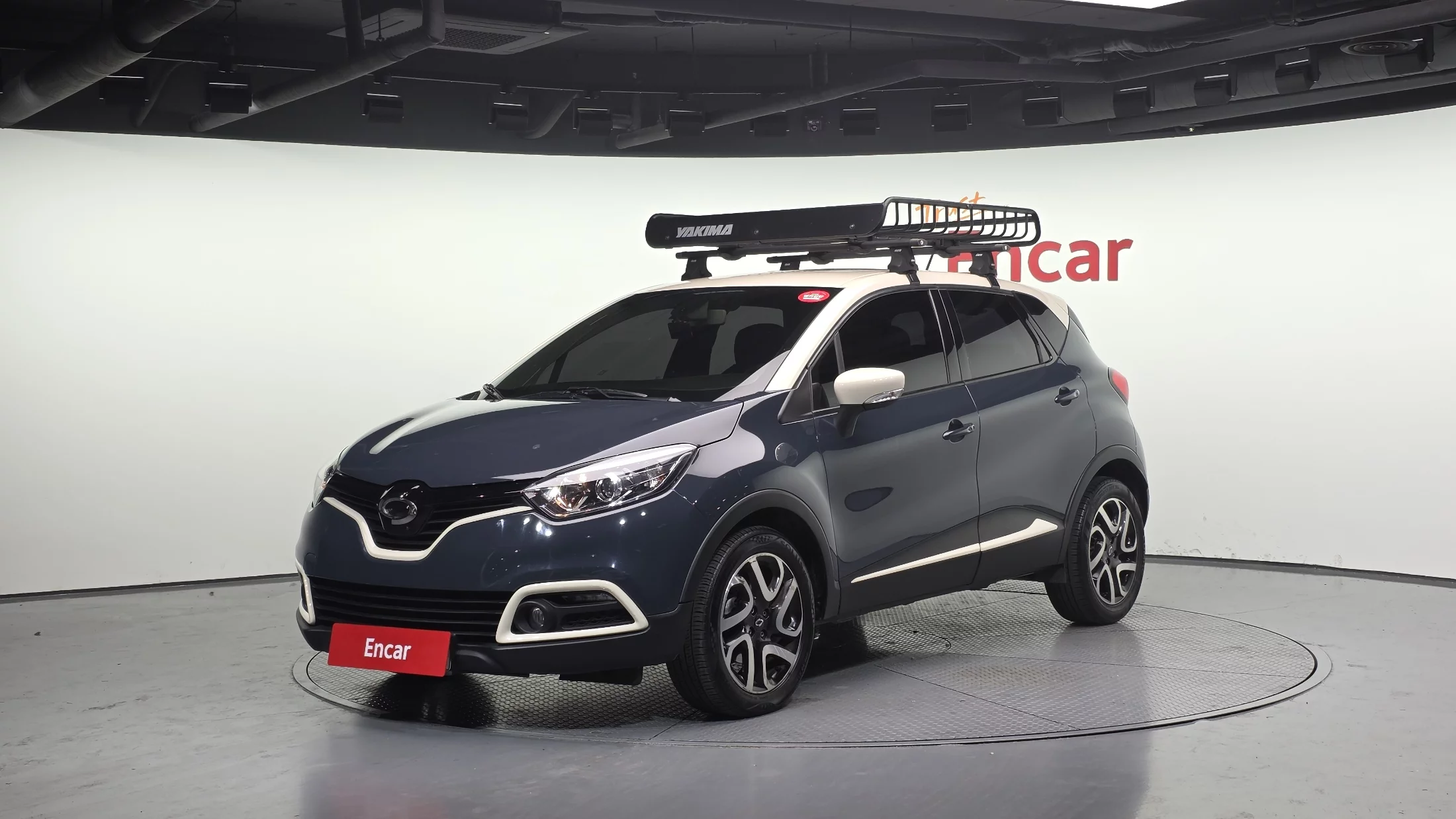 Renault Samsung Qm3 Re RE 2017