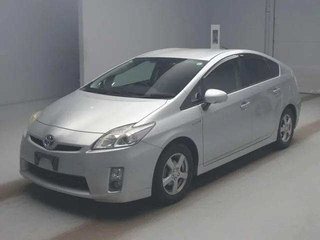 Toyota Prius Лот № 24032 2010