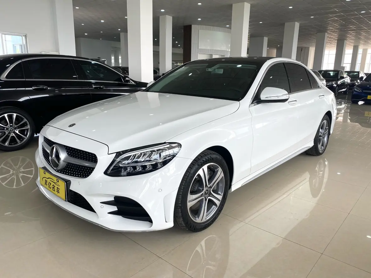 Mercedes-Benz CLA II (C118, X118)