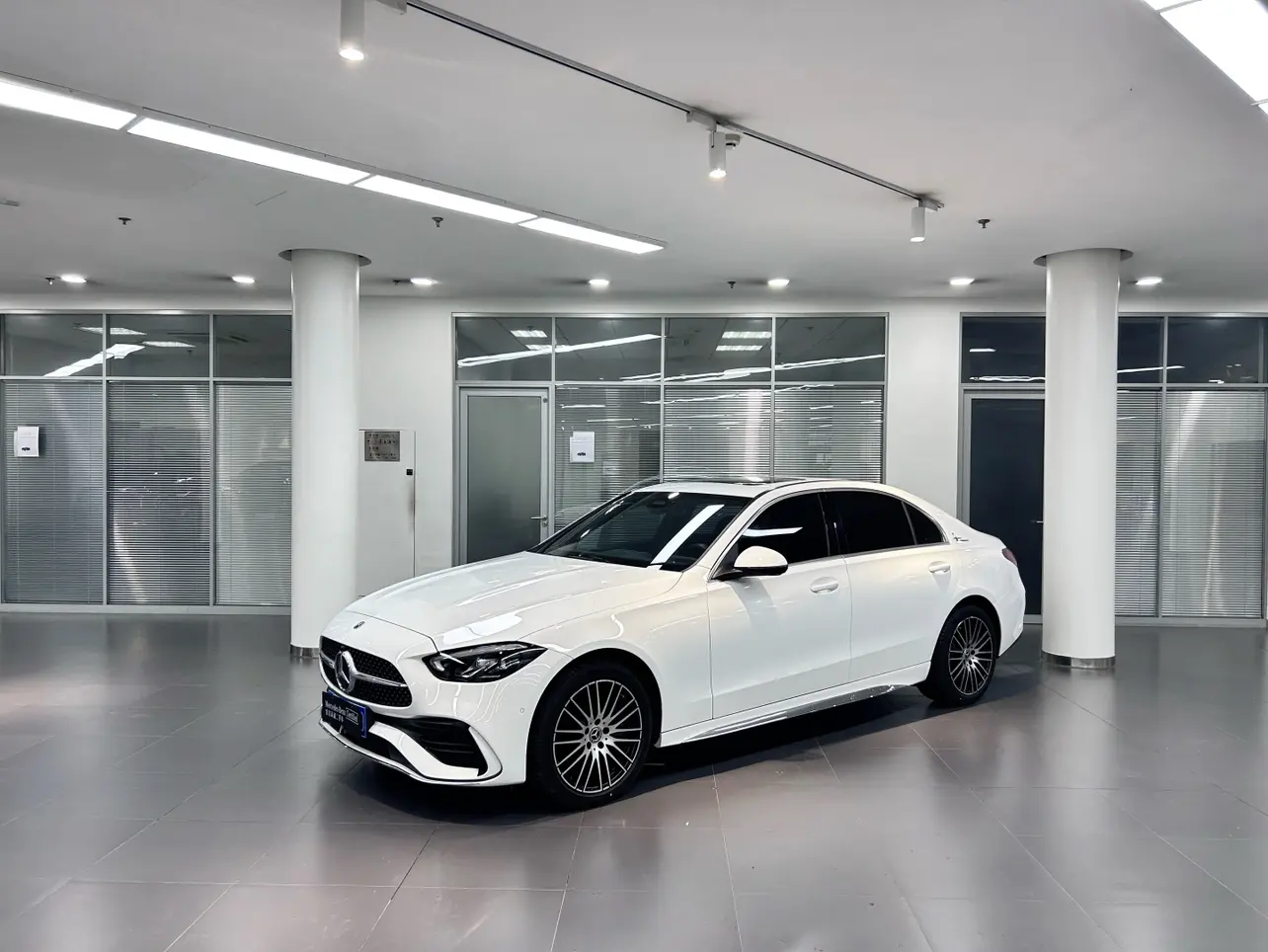 Mercedes-Benz Mercedes Benz C Class №20154284 2023