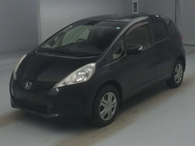 Honda Fit II