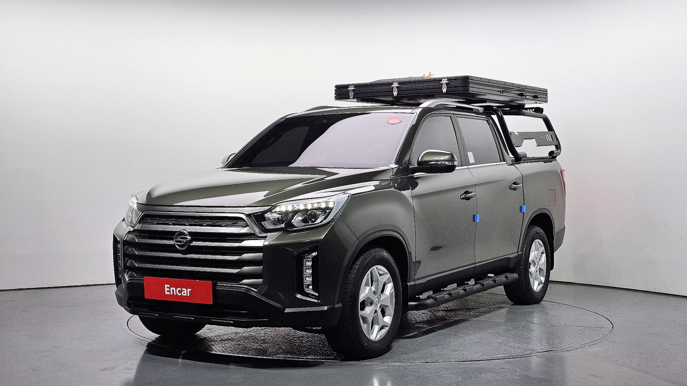 SsangYong Rexton 2023