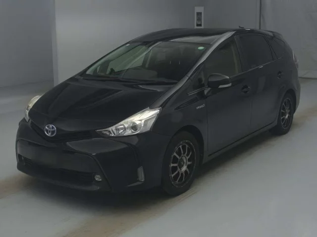 Toyota Prius III Рестайлинг (XW30)