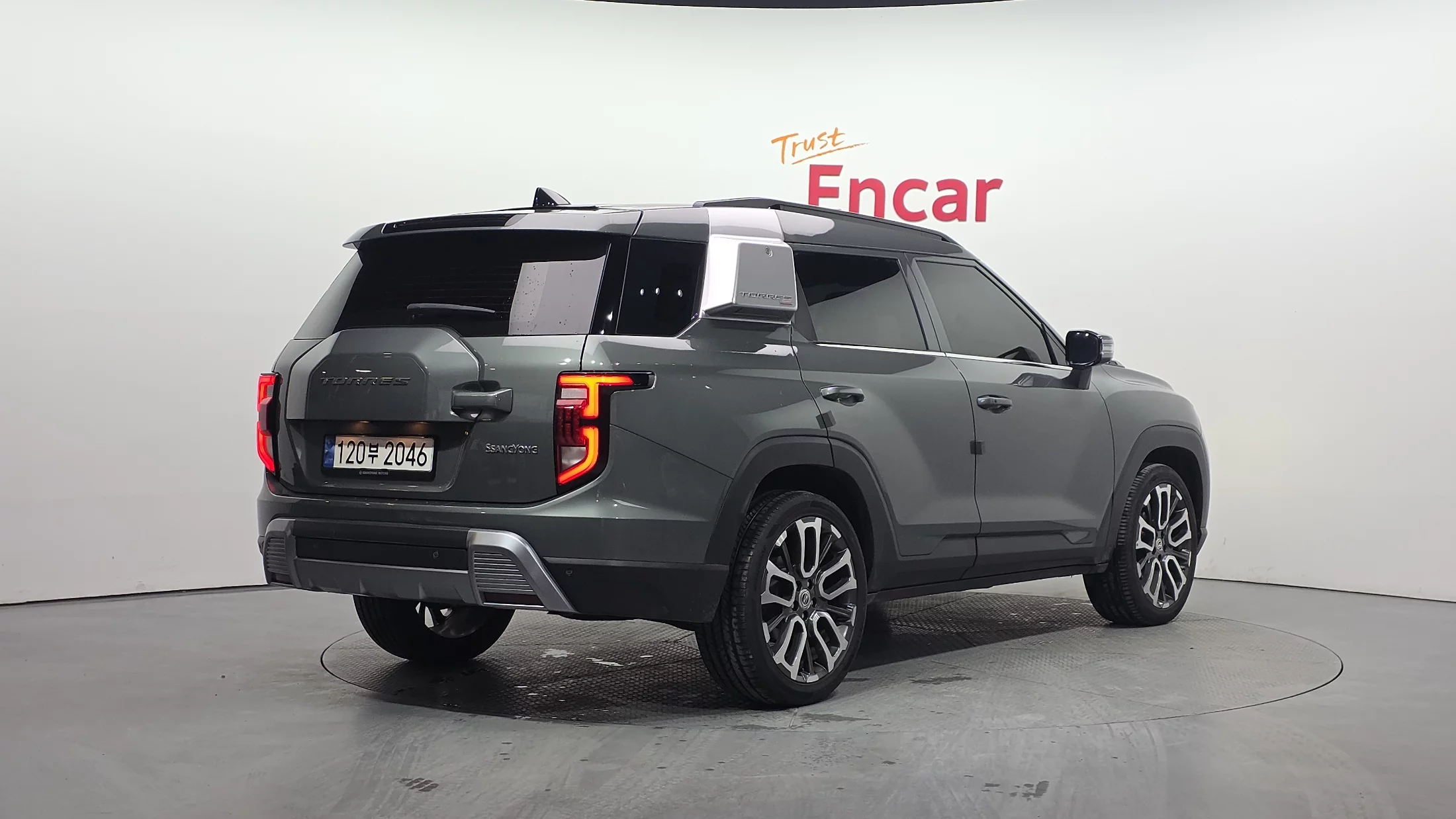 SsangYong Torres 2022