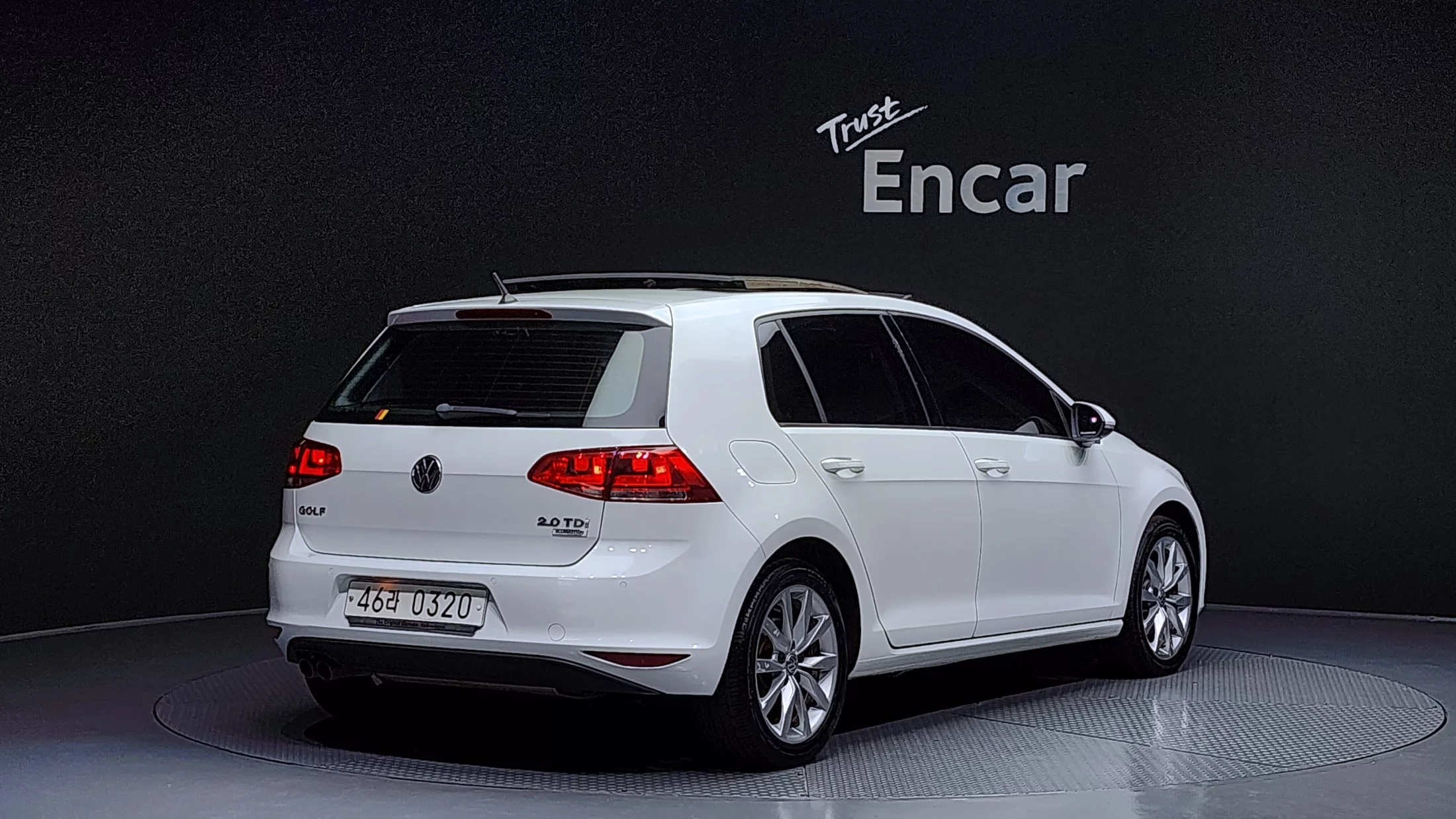 Volkswagen Golf 2.0 Tdi 2.0 TDI 2015