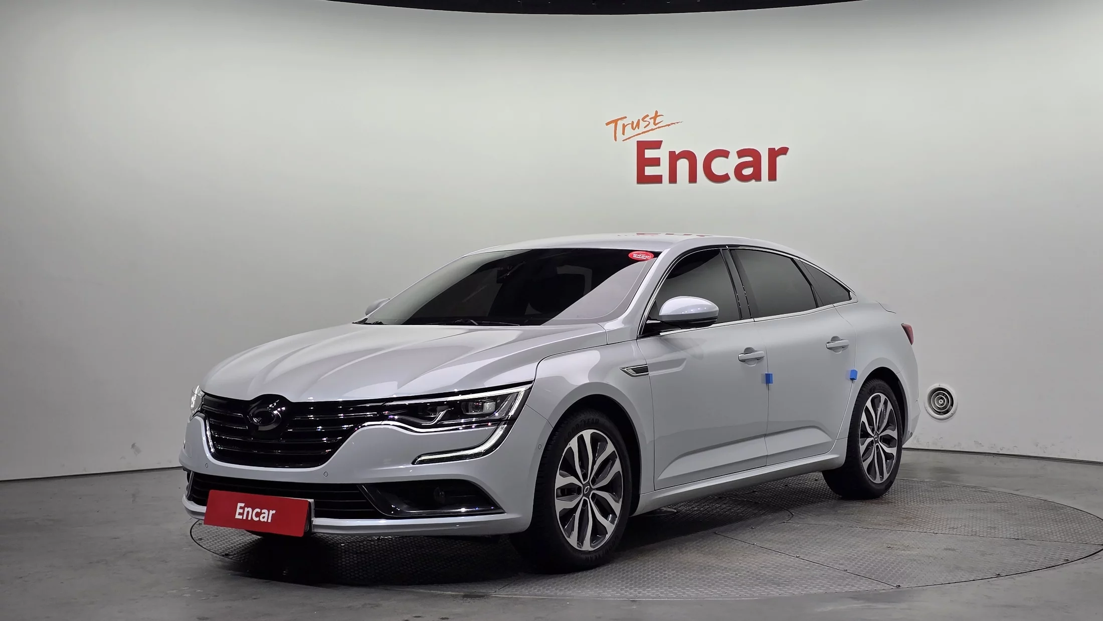 Renault Talisman 2017