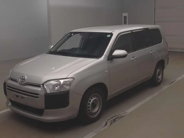 Toyota Probox Лот № 56008 2020
