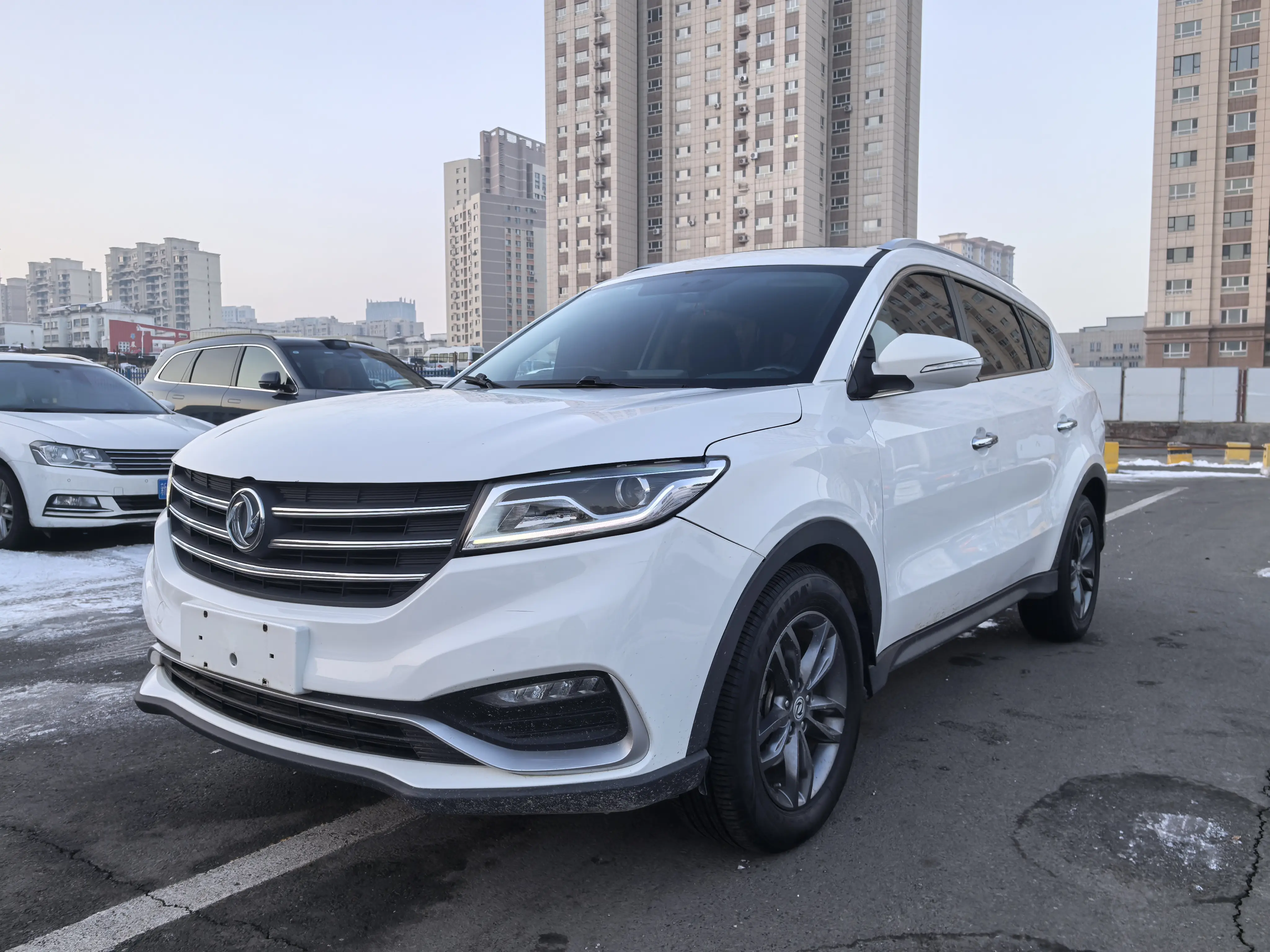 Dongfeng Fengon 580 №20155967 2020
