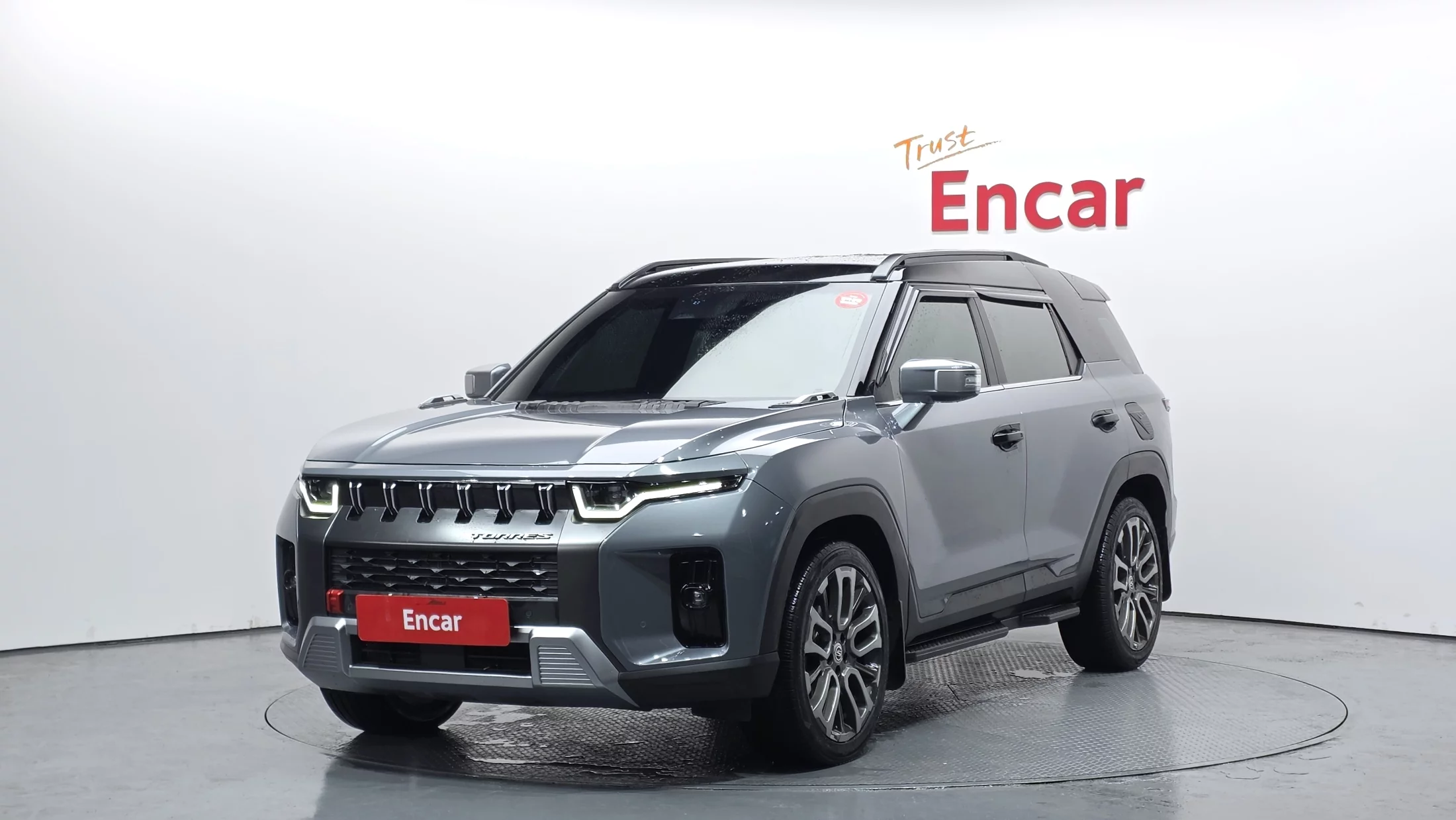 SsangYong Torres 2022