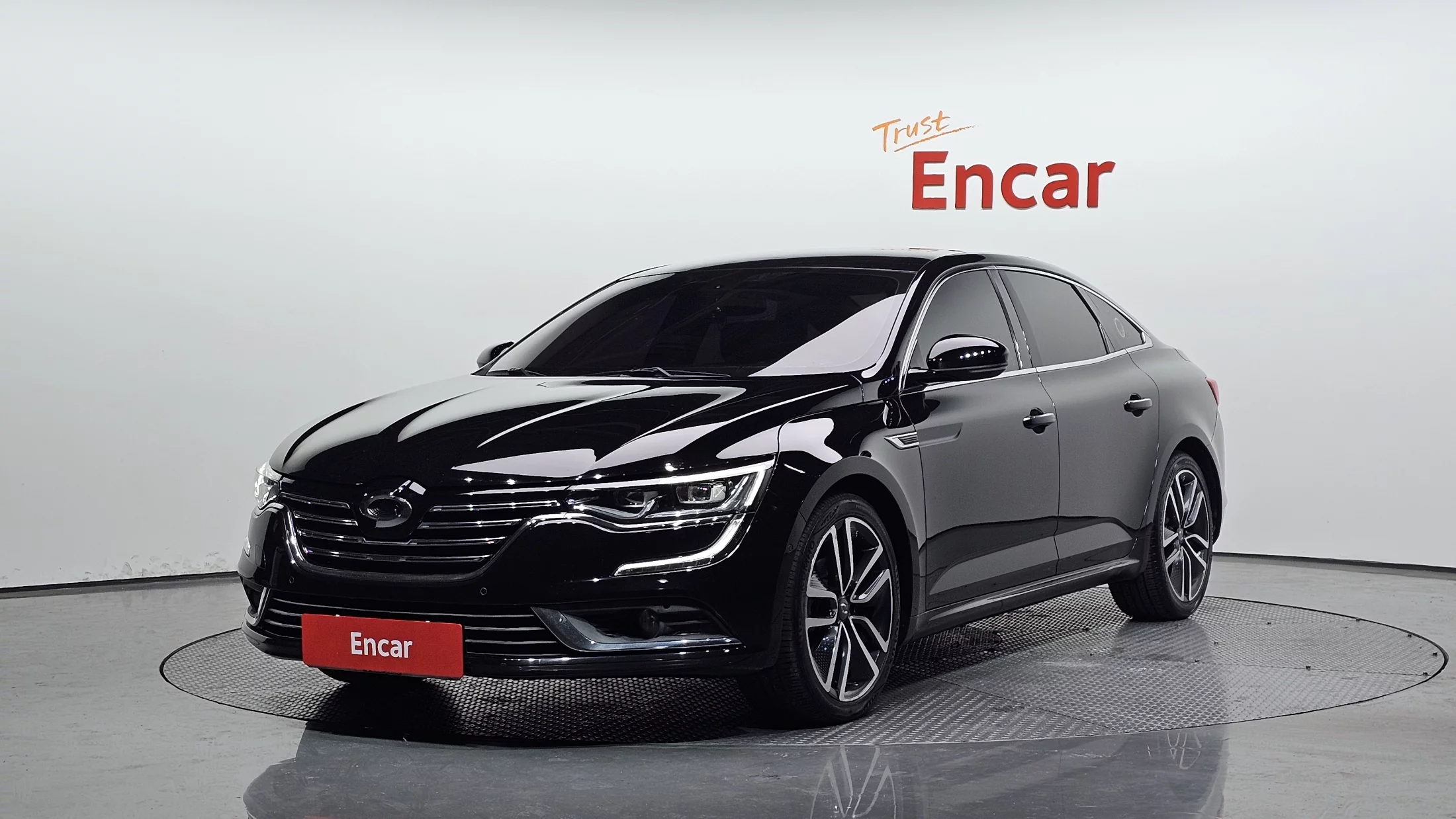 Renault Samsung Sm6 2.0 Gde Re 2.0 GDe RE 2016