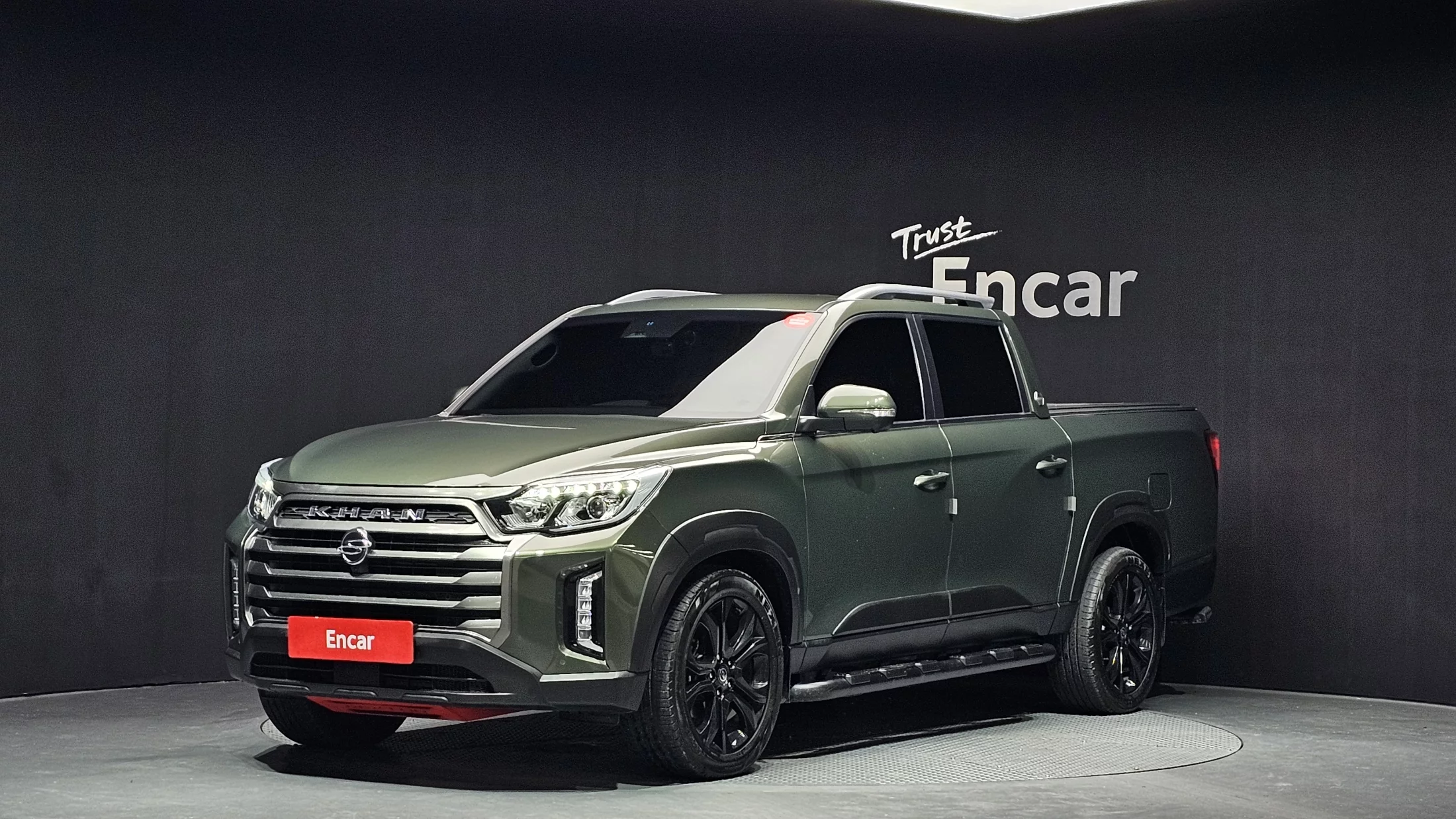 Ssangyong Rexton Diesel 2.2 4Wd Noblesse 2022