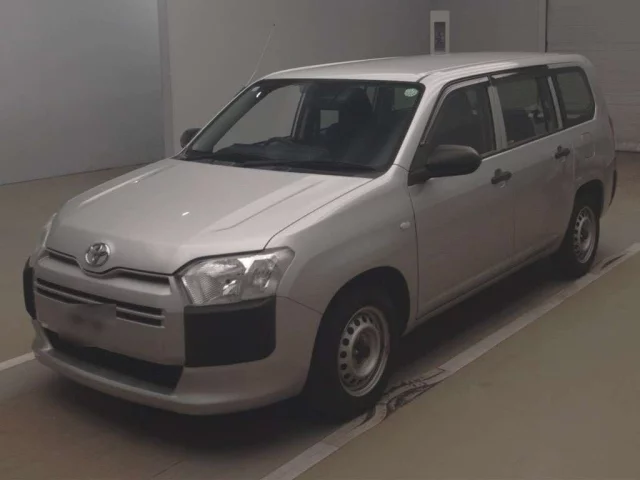 Toyota Probox I Рестайлинг